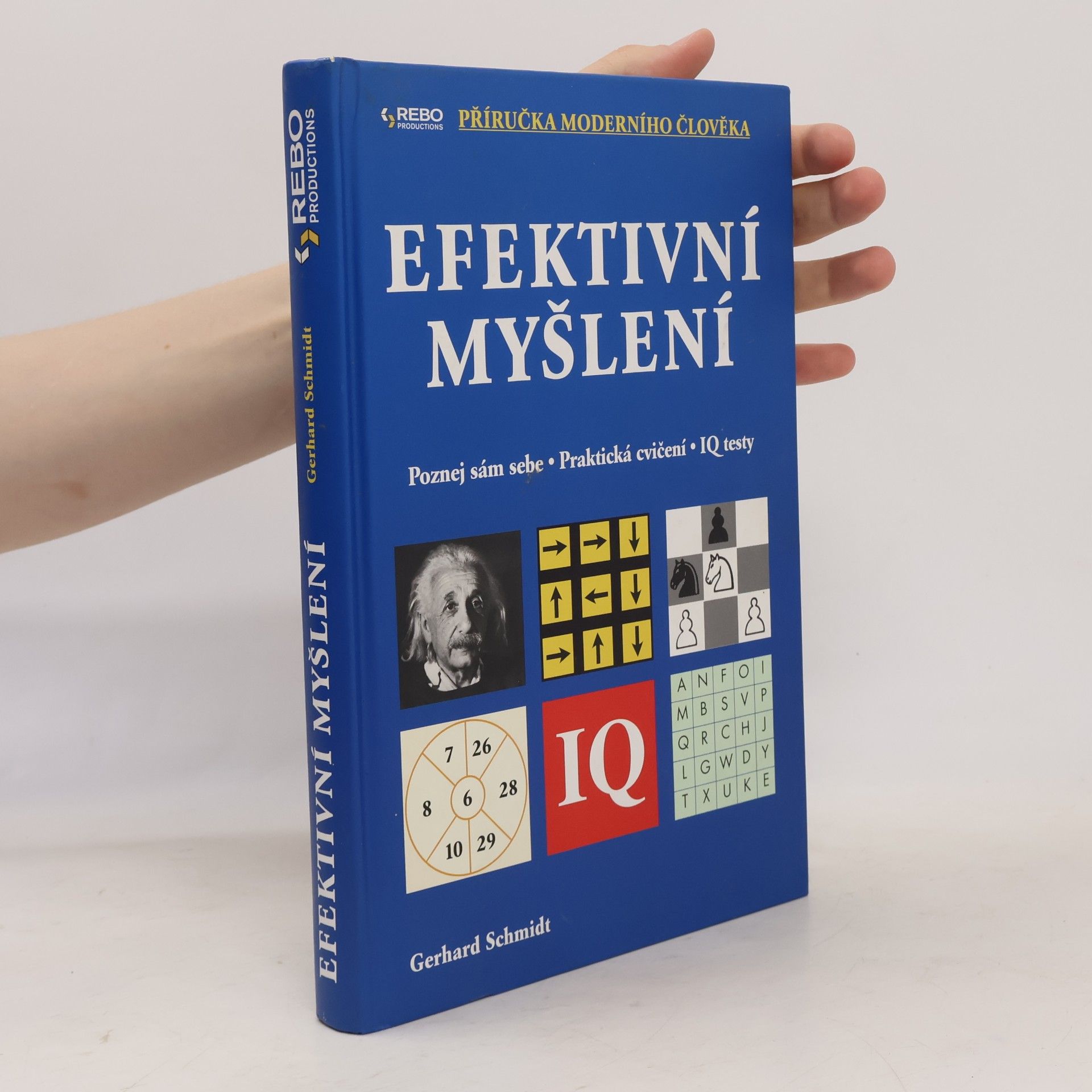 Hans-Gerhard Schmidt Efektivní myšlení
