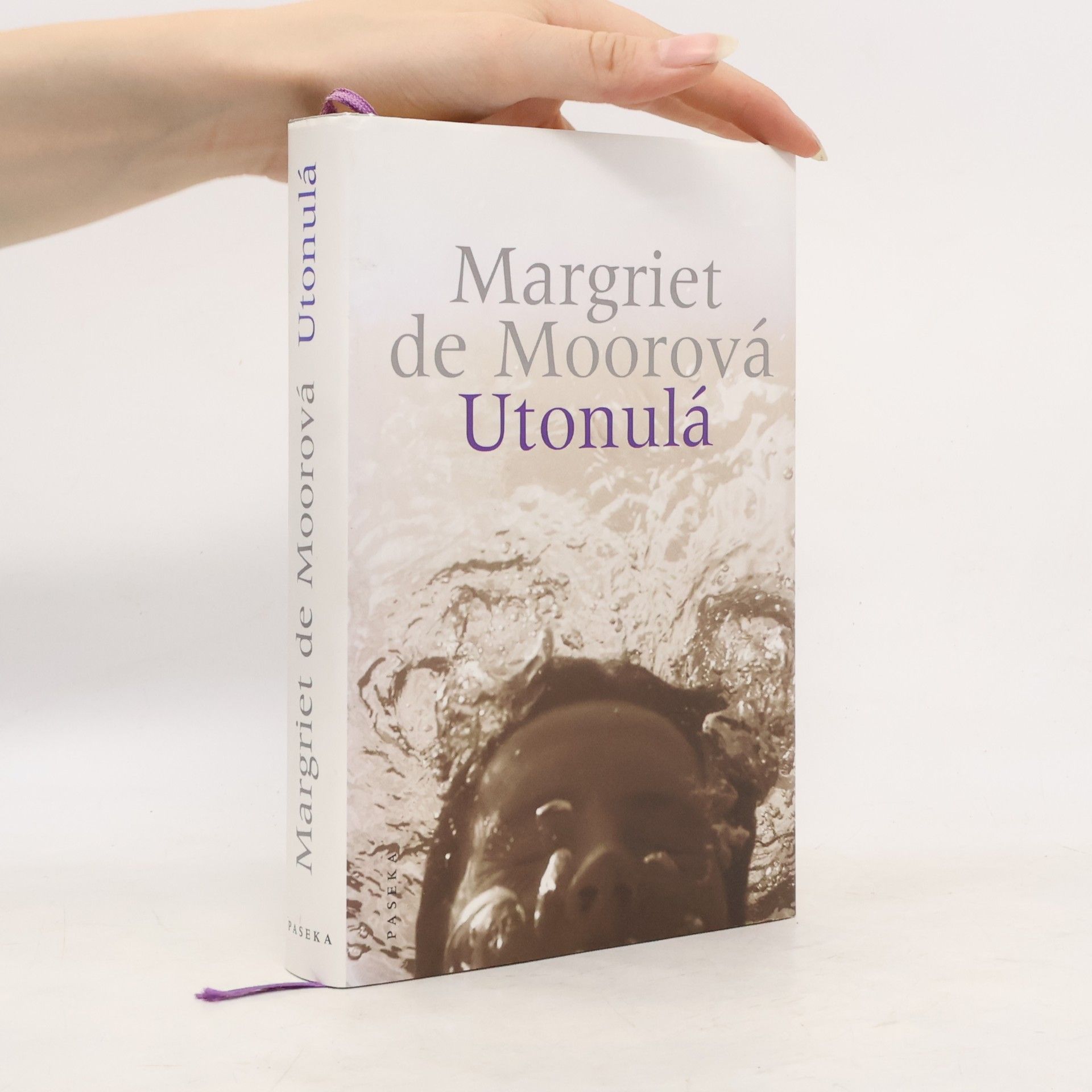 Margriet de Moor Utonulá
