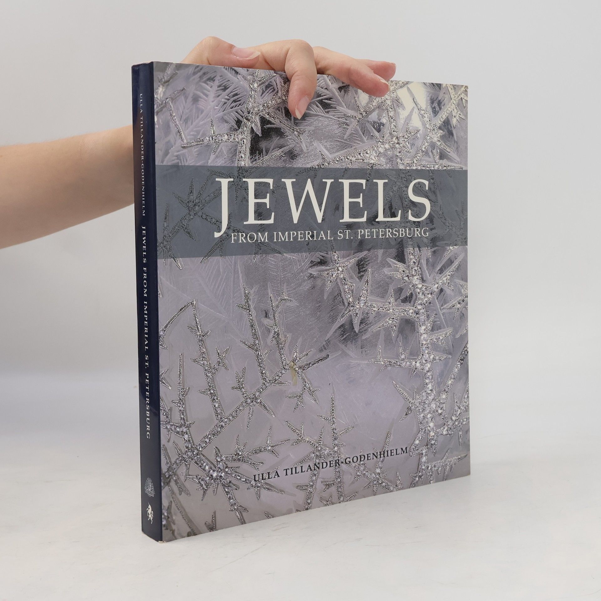 Ulla Tillander-Godenhielm Jewels From Imperial St Petersburg