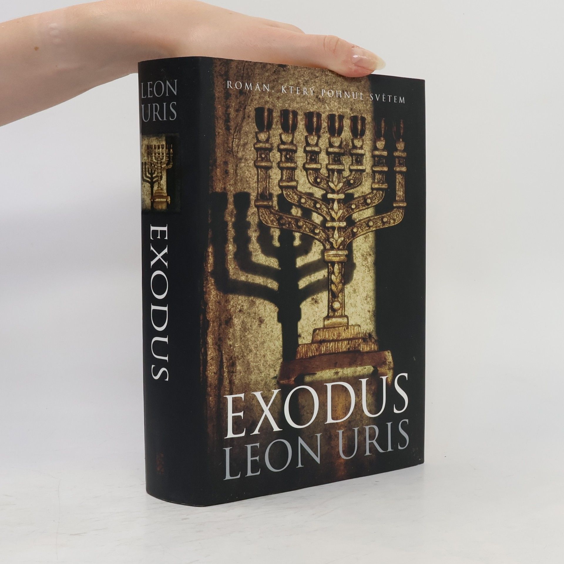 Leon Uris Exodus