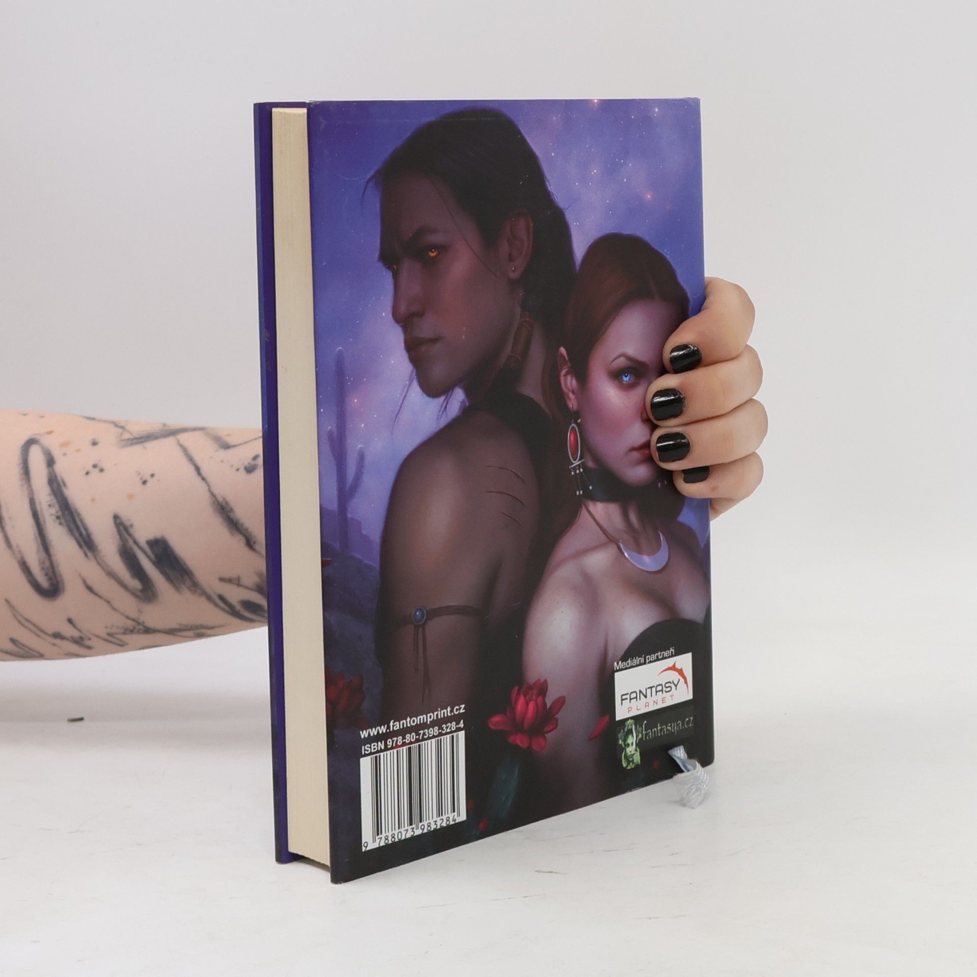 Patricia Briggs Smrtící žár