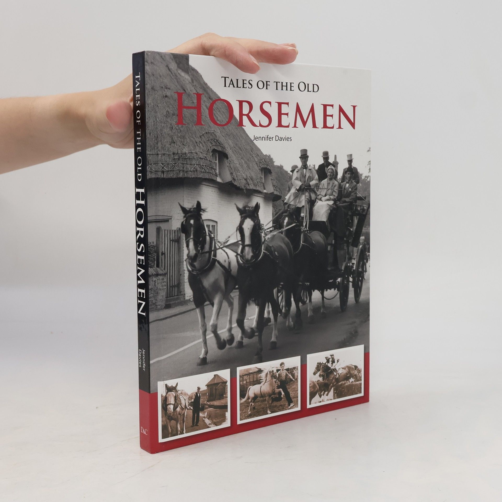 Jennifer Davies Tales of the Old Horsemen