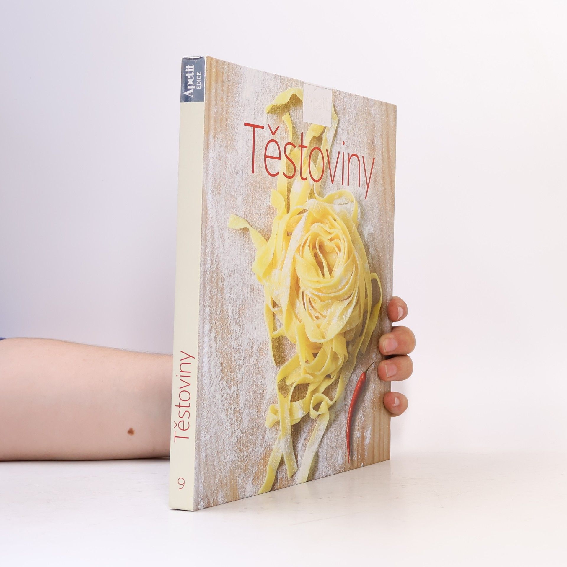 Autores varios Těstoviny
