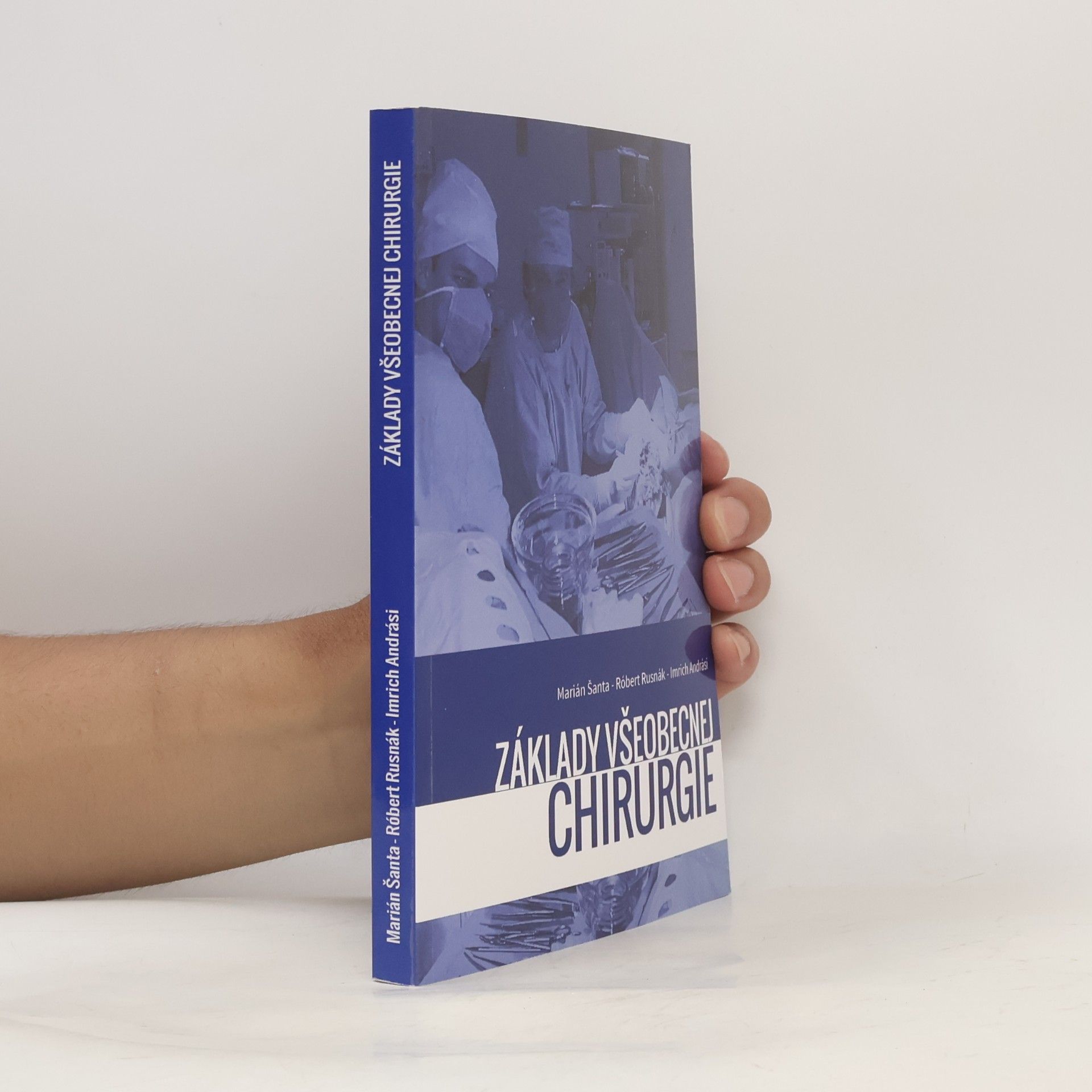 Základy všeobecnej chirurgie