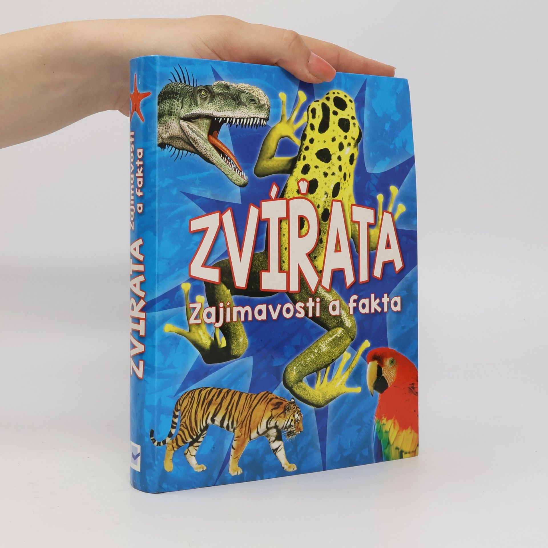 Zvířata : zajímavosti a fakta