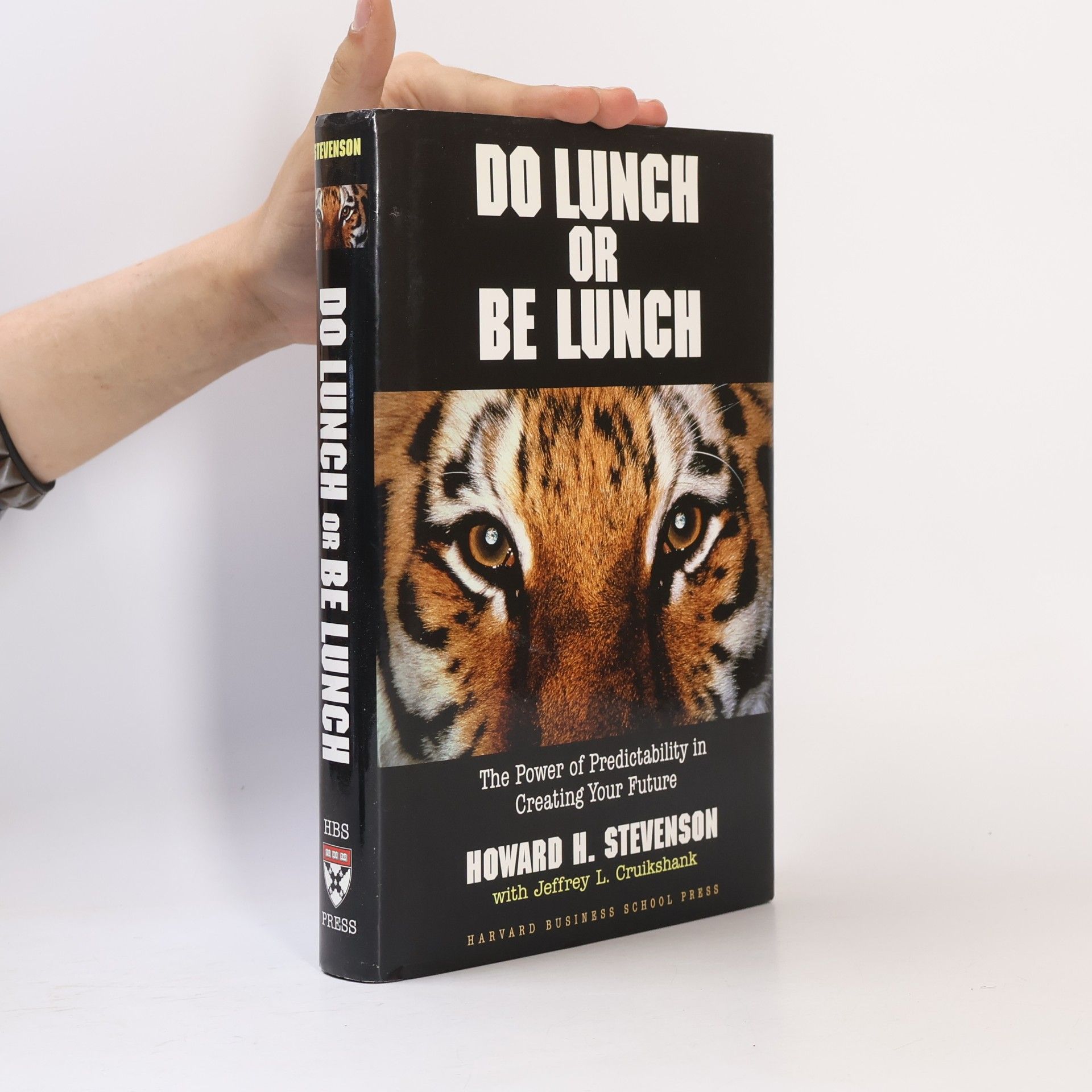 Do Lunch or Be Lunch