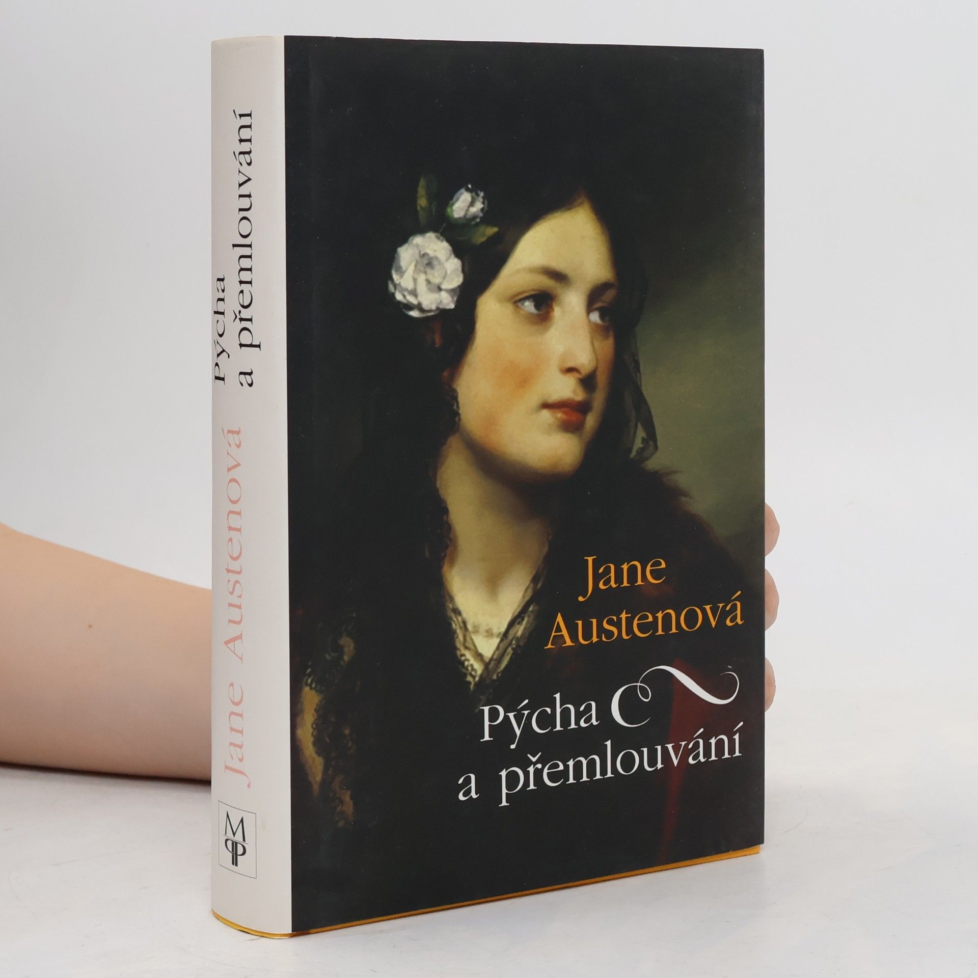 Jane Austen Pýcha a přemlouvání