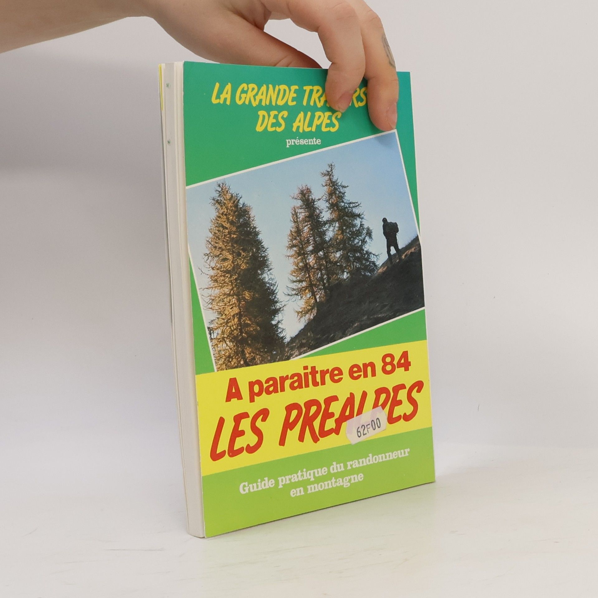 Collectif d'auteurs La Grande Traversee des Alpes 15.