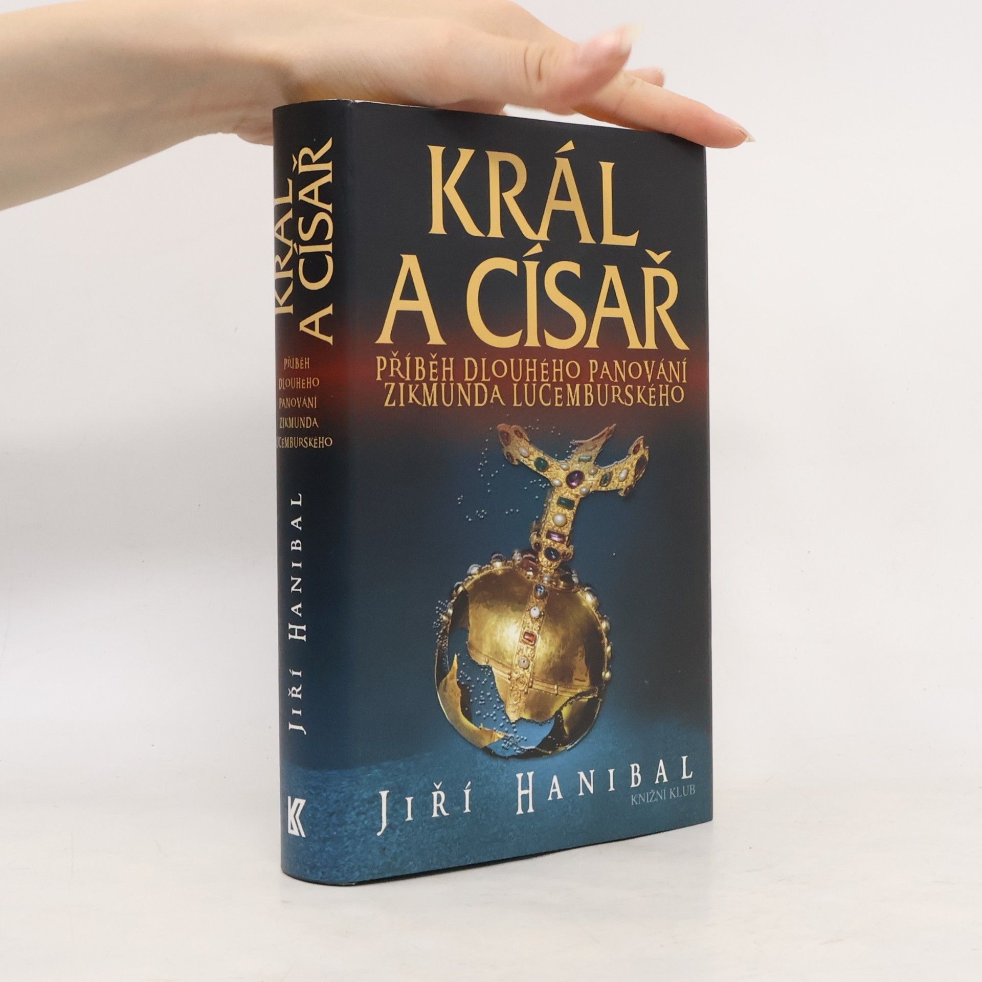 Jiří Hanibal Král a císař