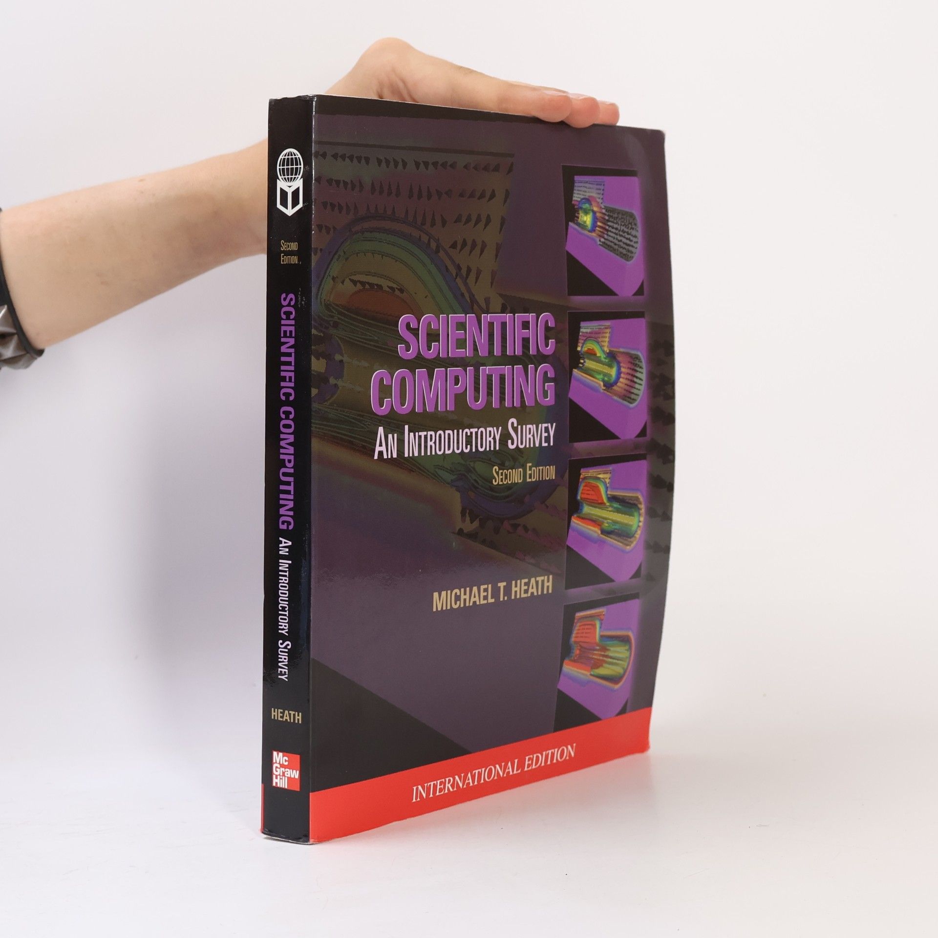 Michael T. Heath Scientific Computing