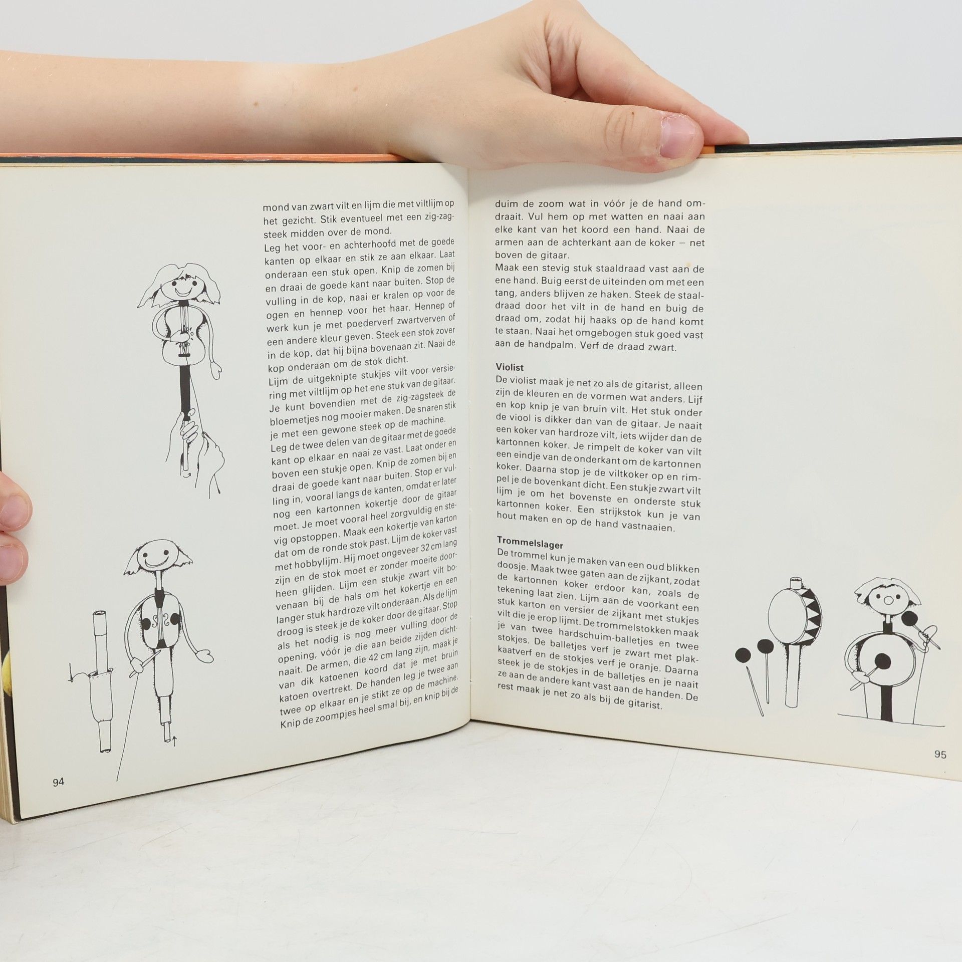Lis Paludan Het nieuwe poppenkastboek