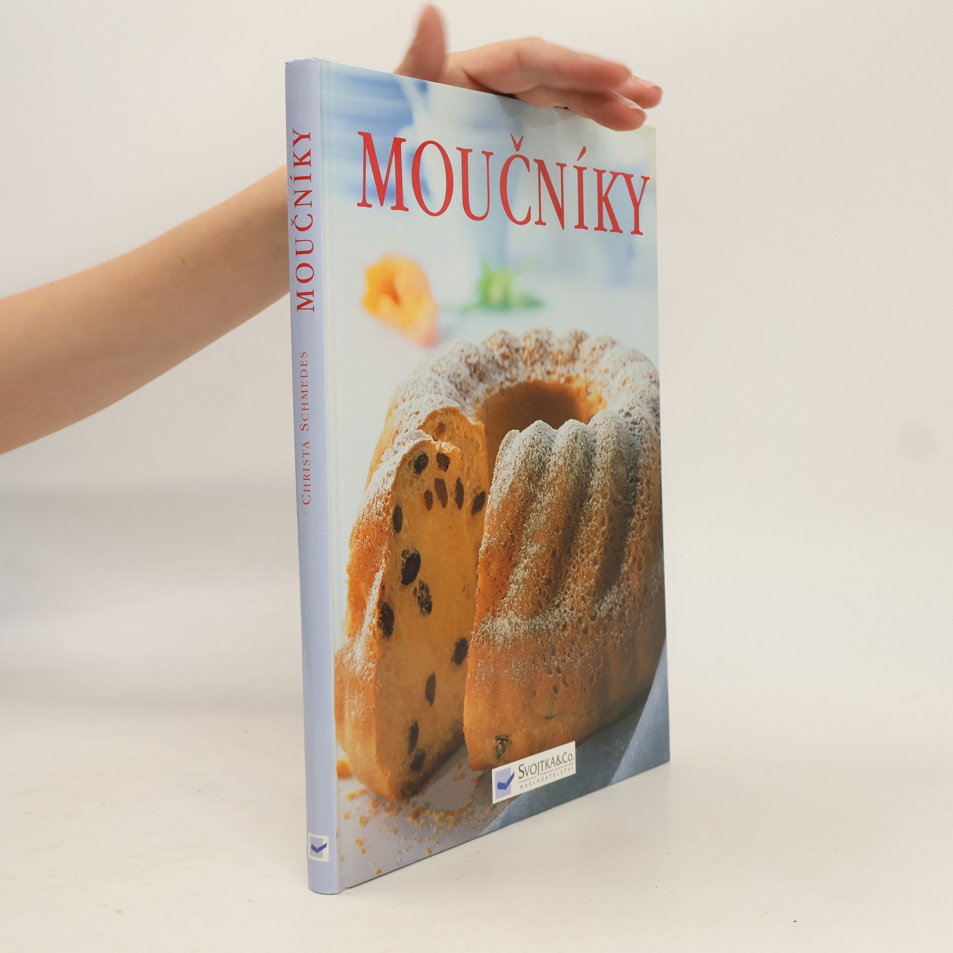 Sabine Mader Moučníky