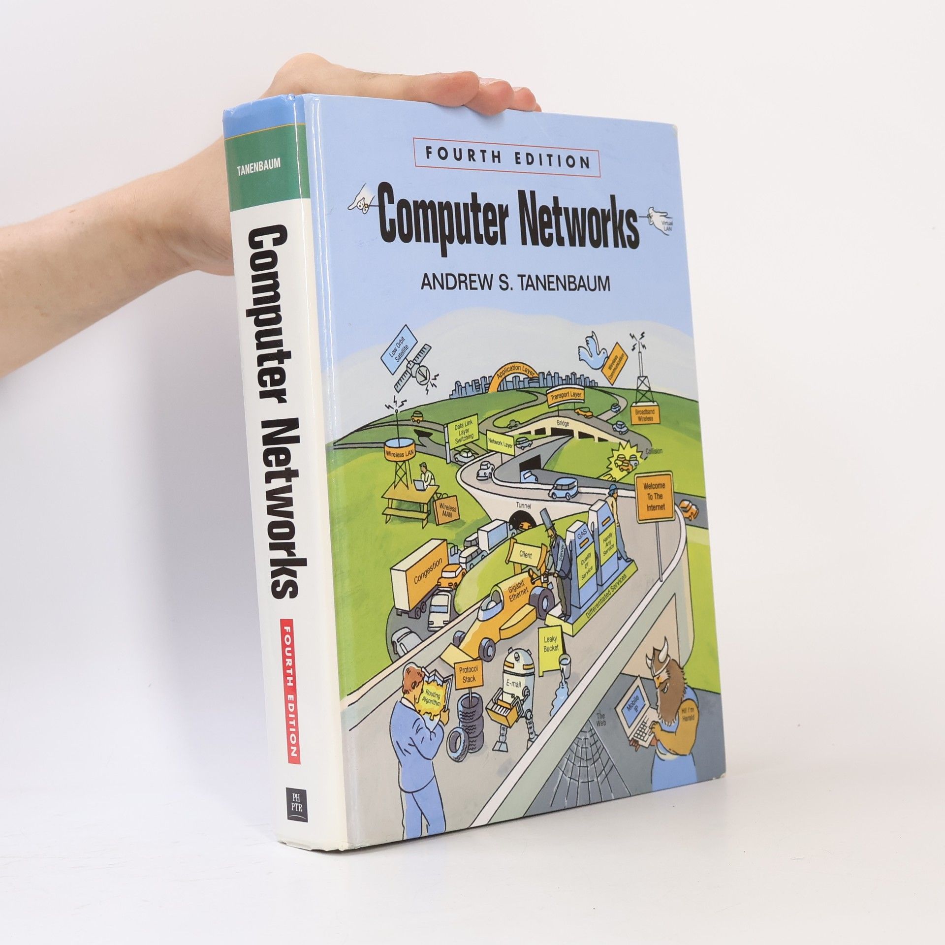 Andrew S. Tanenbaum Computer Networks