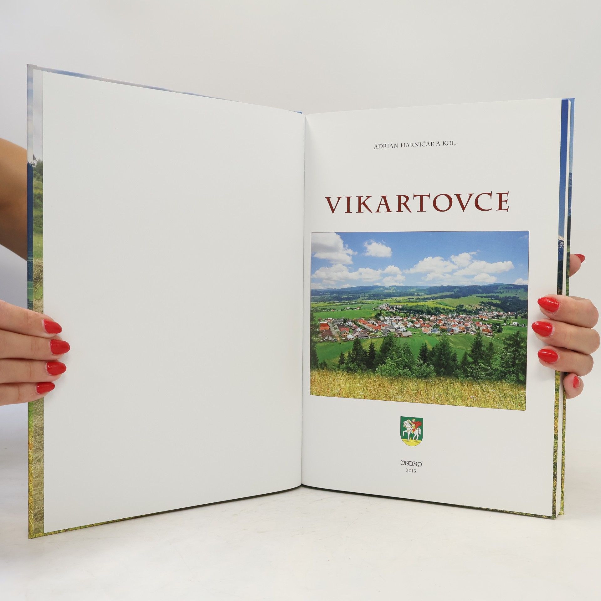 Adrián Harničár Vikartovce