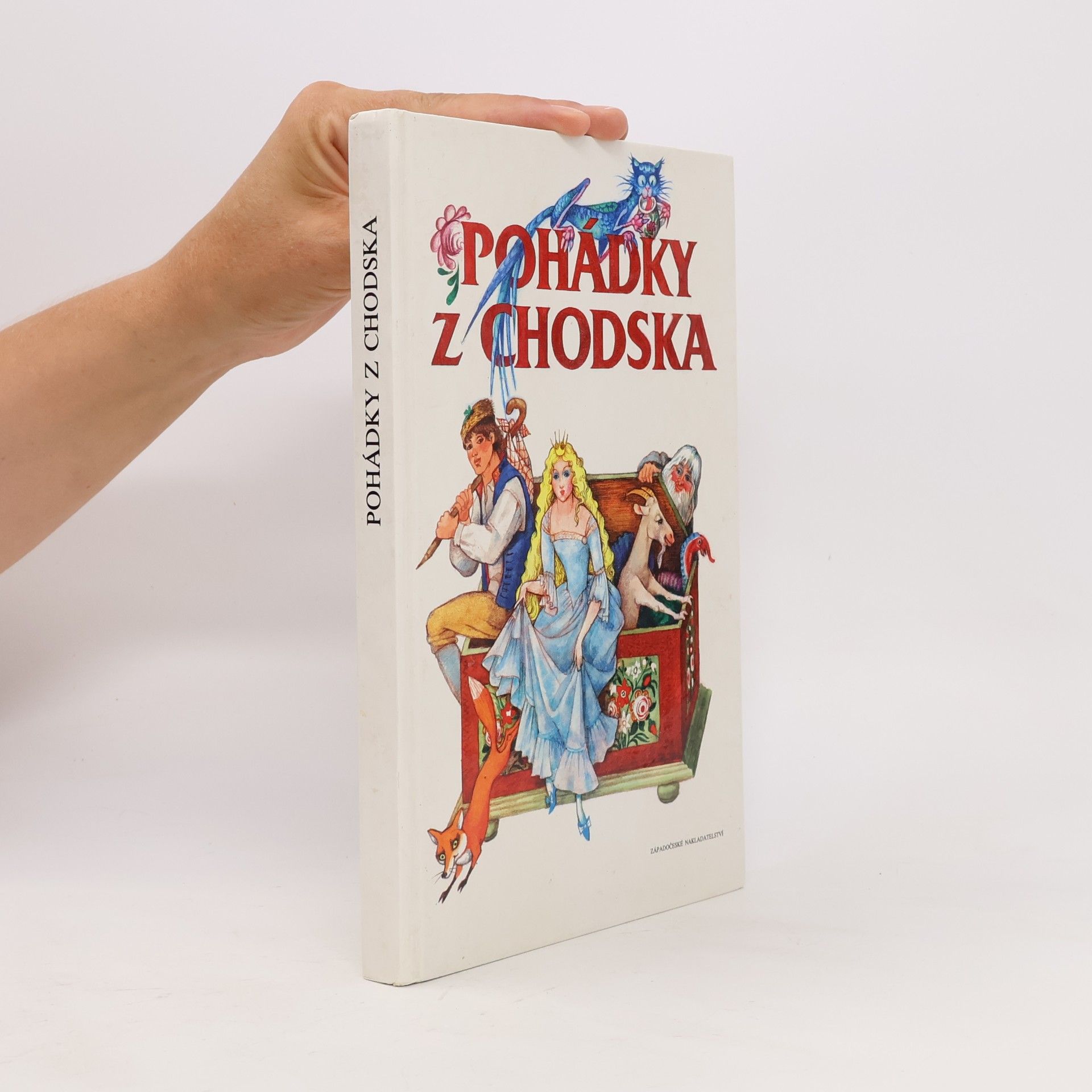 Pohádky z Chodska