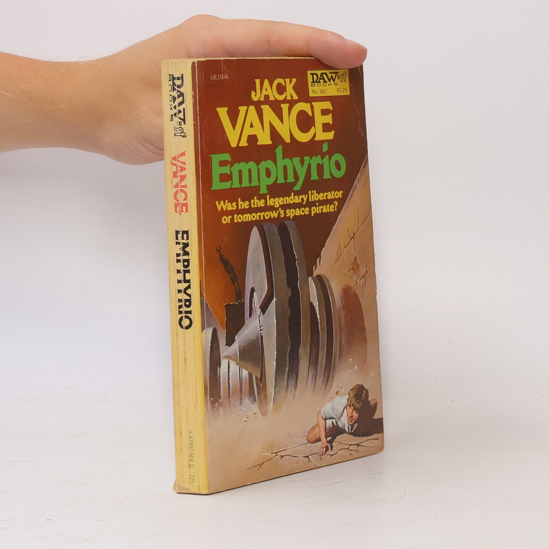 Jack Vance Emphyrio