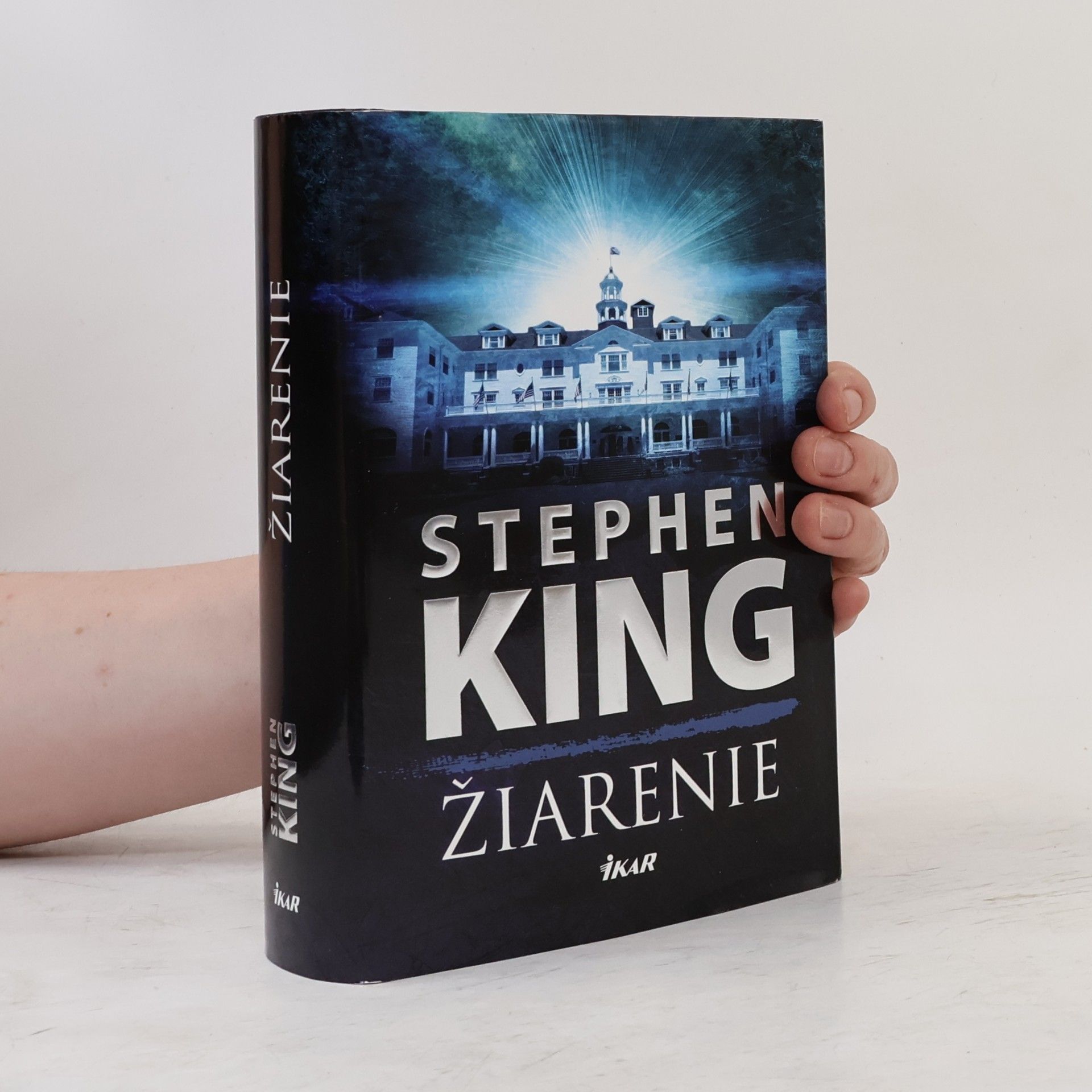 Stephen King Žiarenie