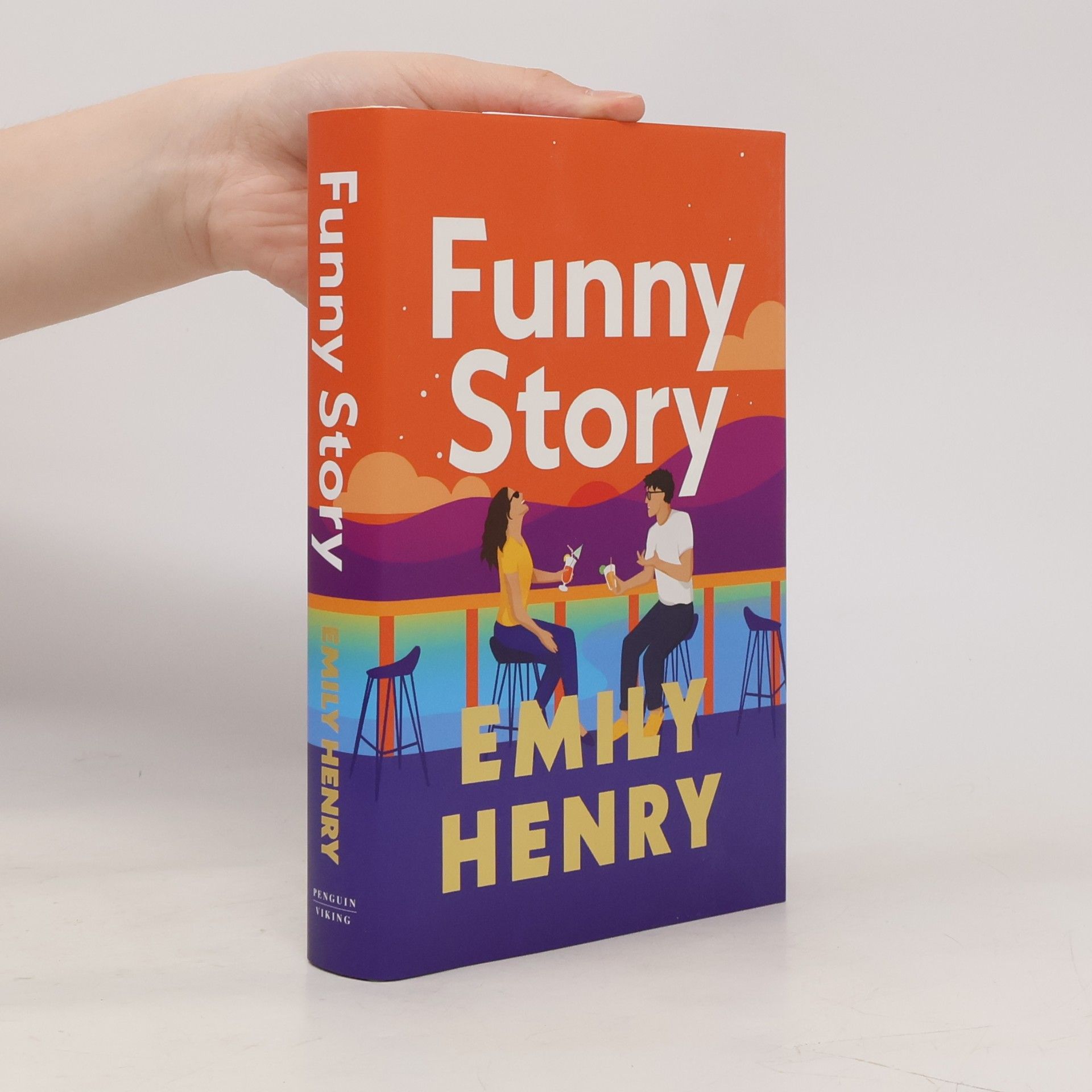 Emily Henry Funny Story