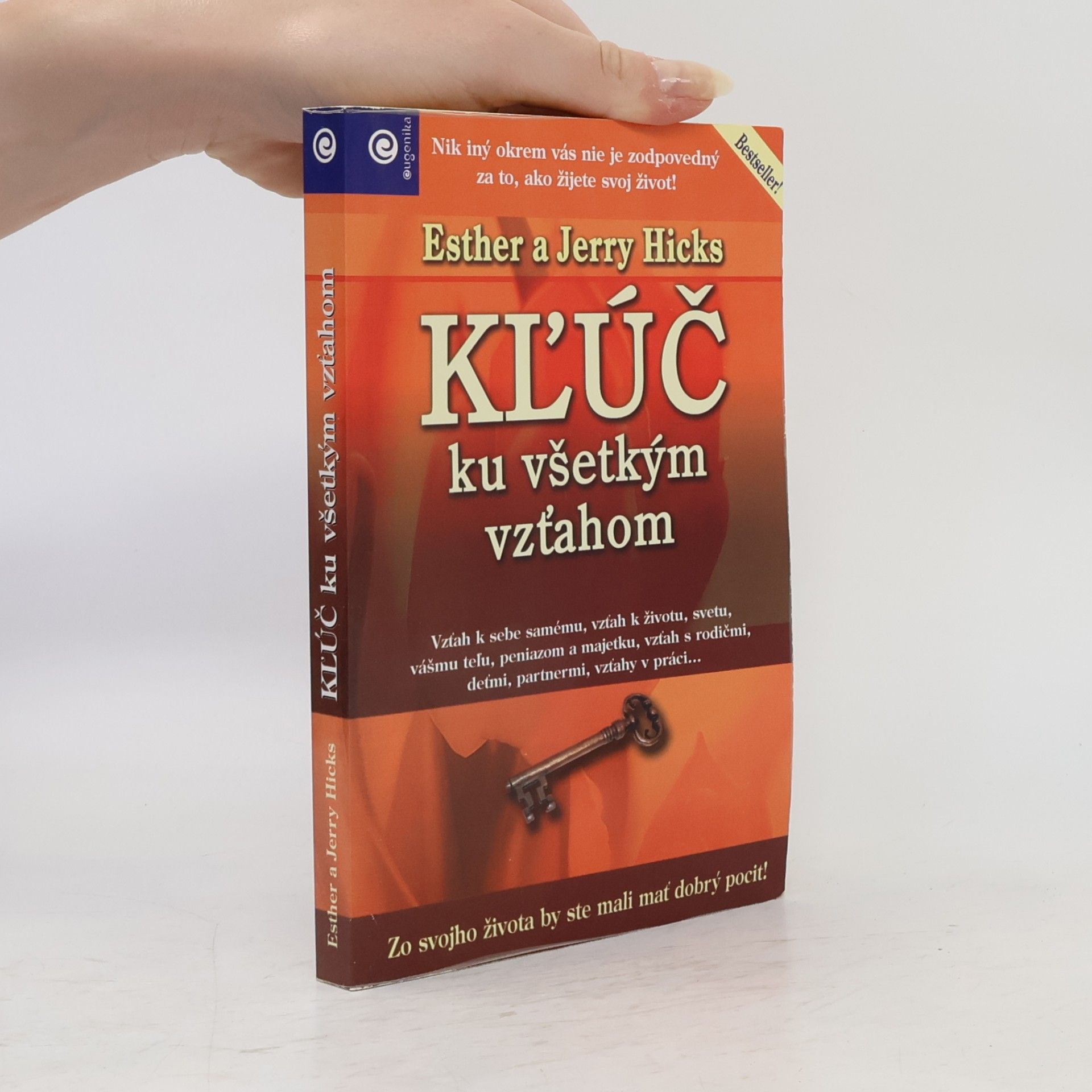 Esther Hicks Kľúč ku všetkým vzťahom