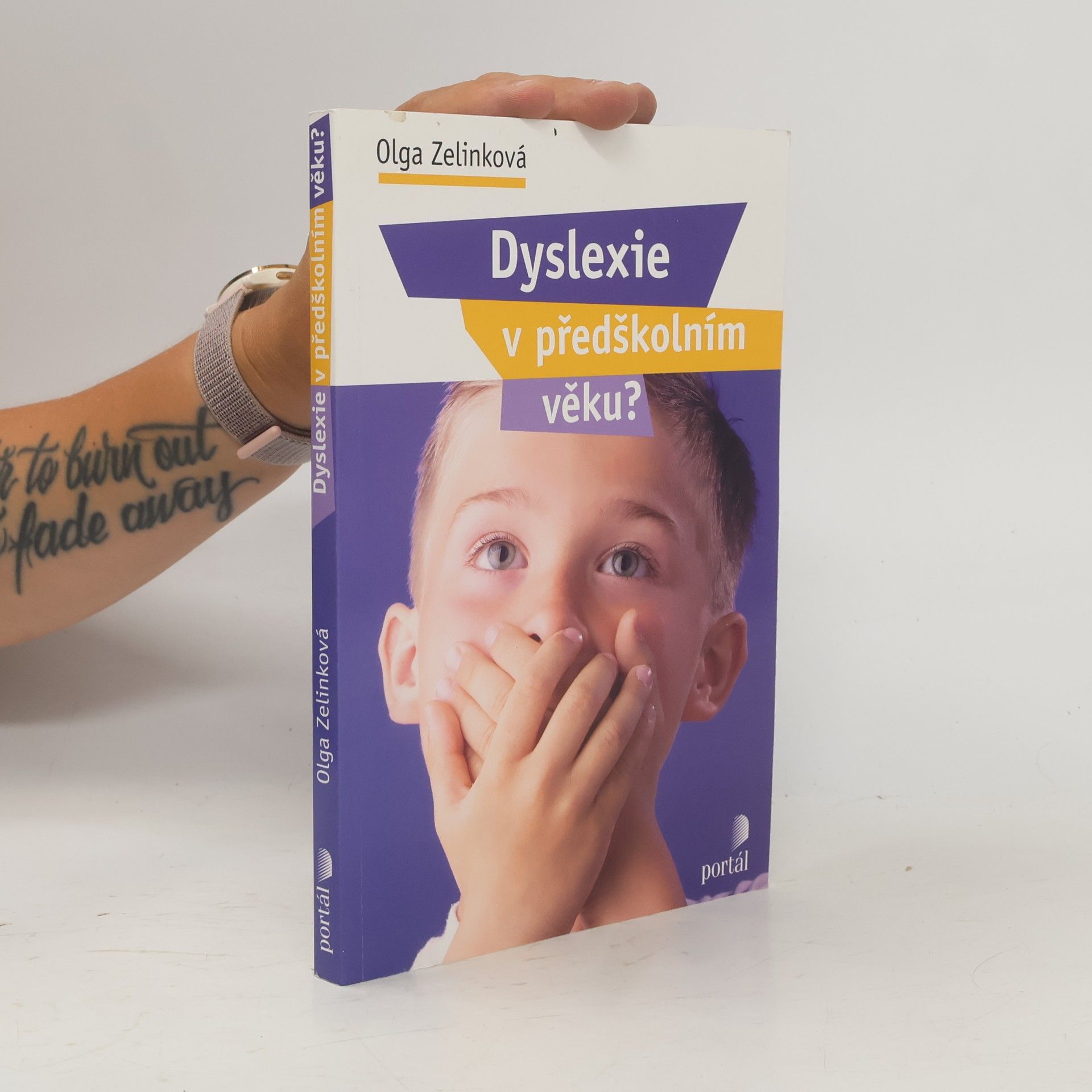 Dyslexie v předškolním věku?