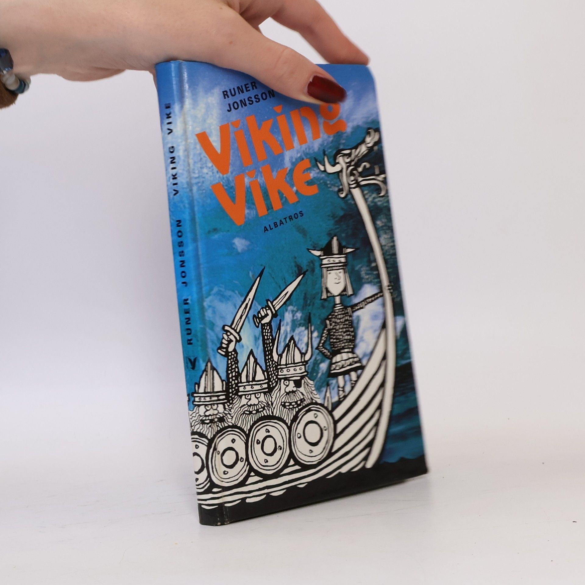 Runer Jonsson Viking Vike