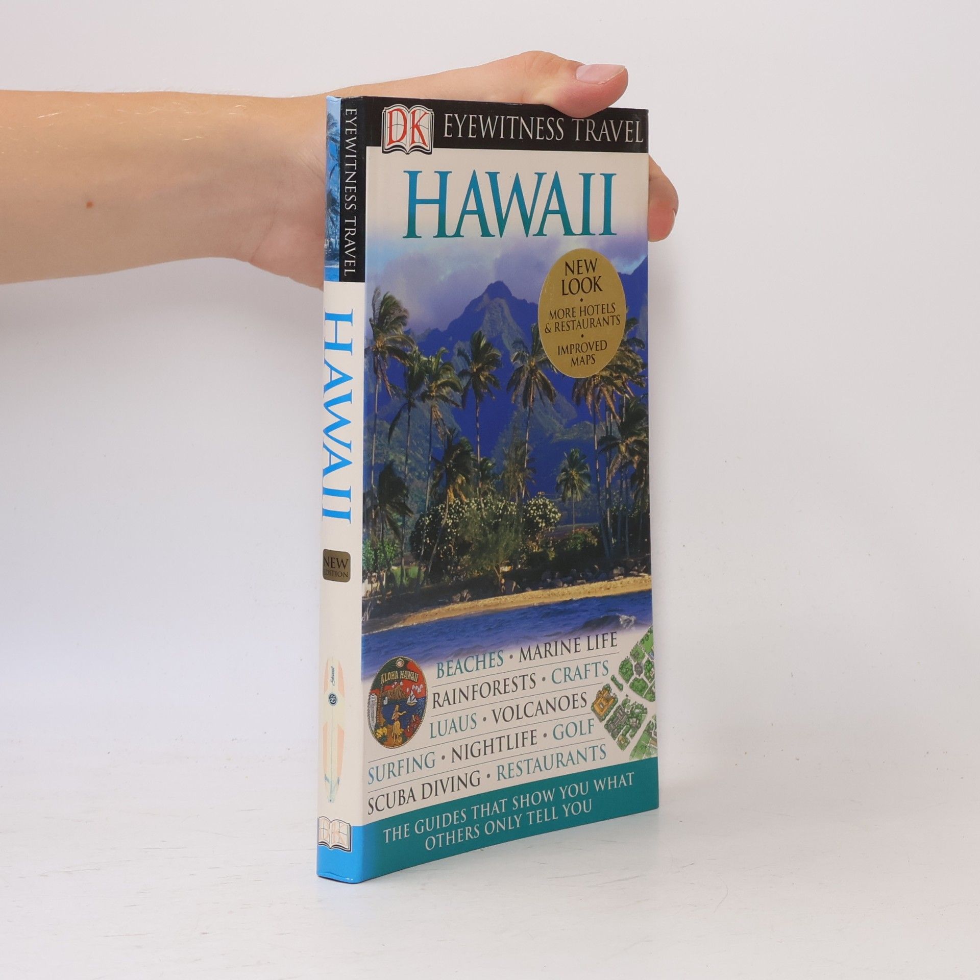 Gerald Carr Hawaii