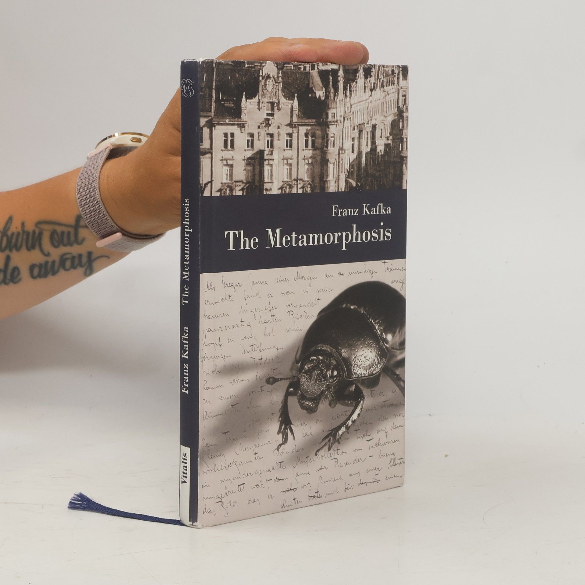 Franz Kafka The metamorphosis