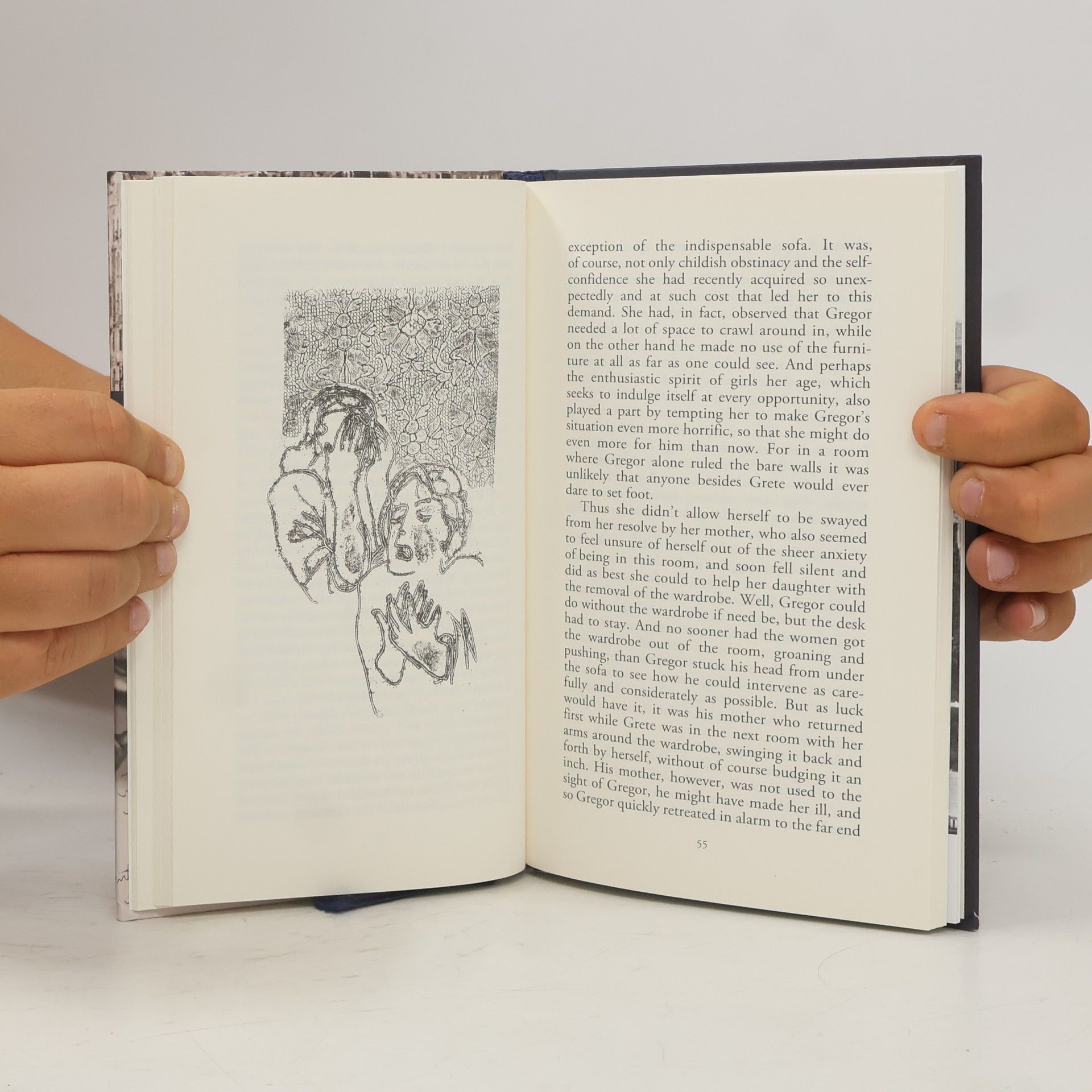Franz Kafka The metamorphosis
