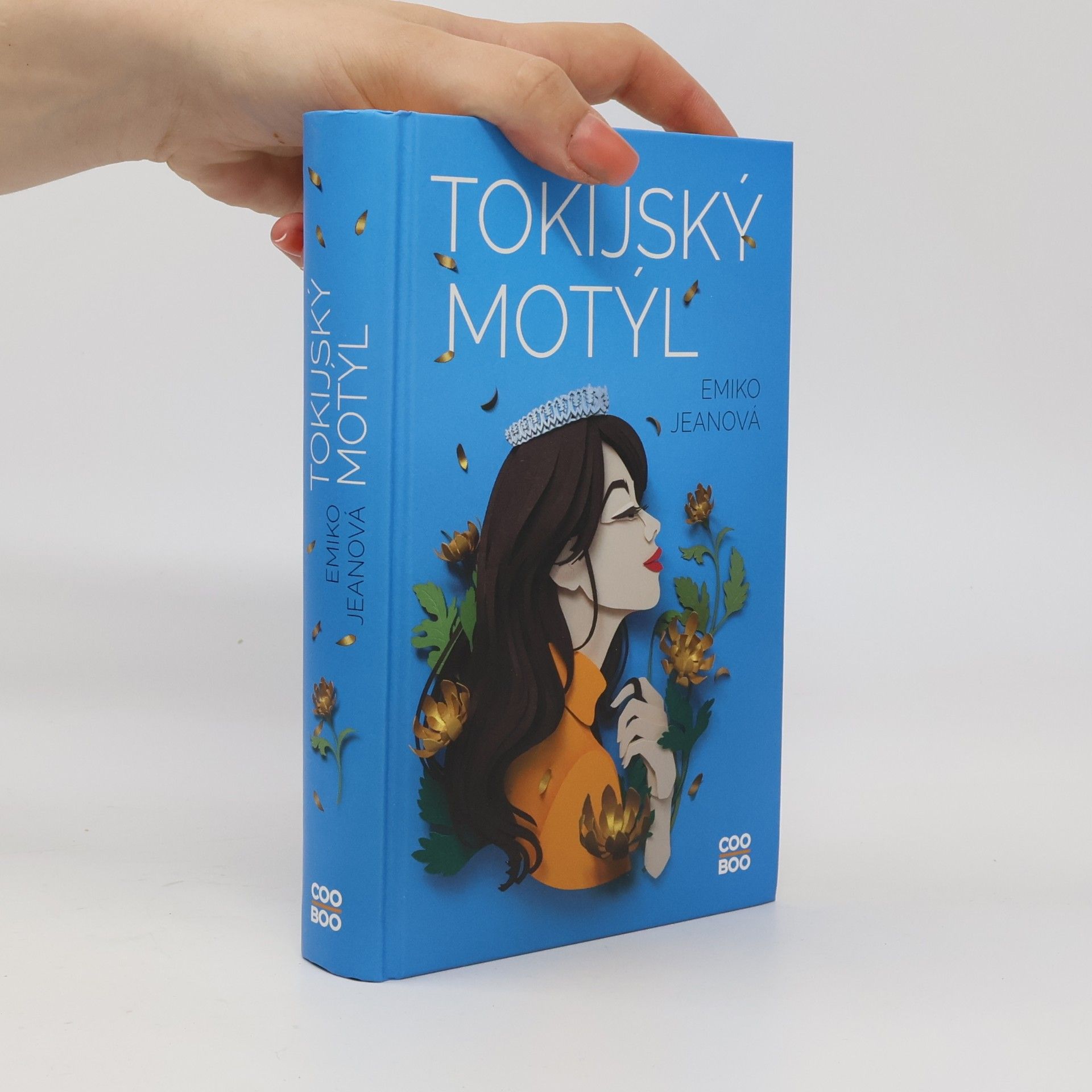 Emiko Jean Tokijský motýl