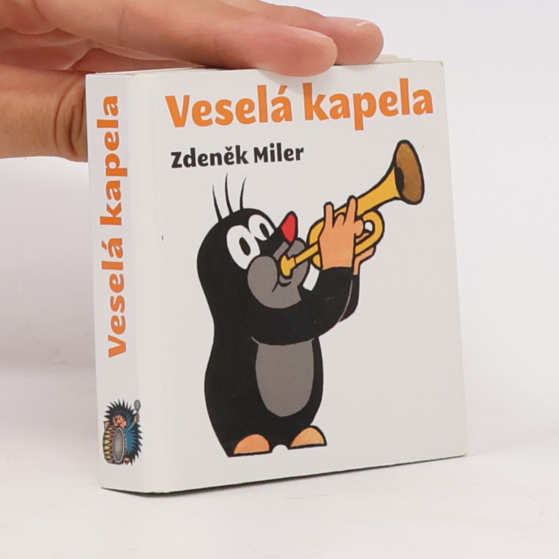 Zdeněk Miler Veselá kapela