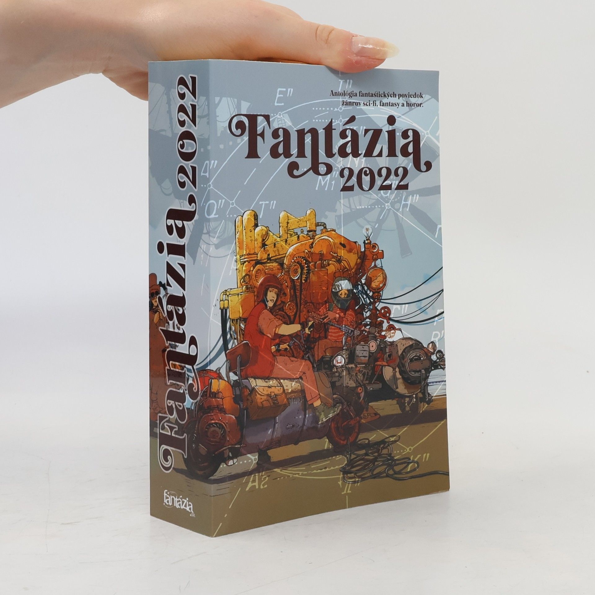 Autorenkollektiv Fantázia 2022