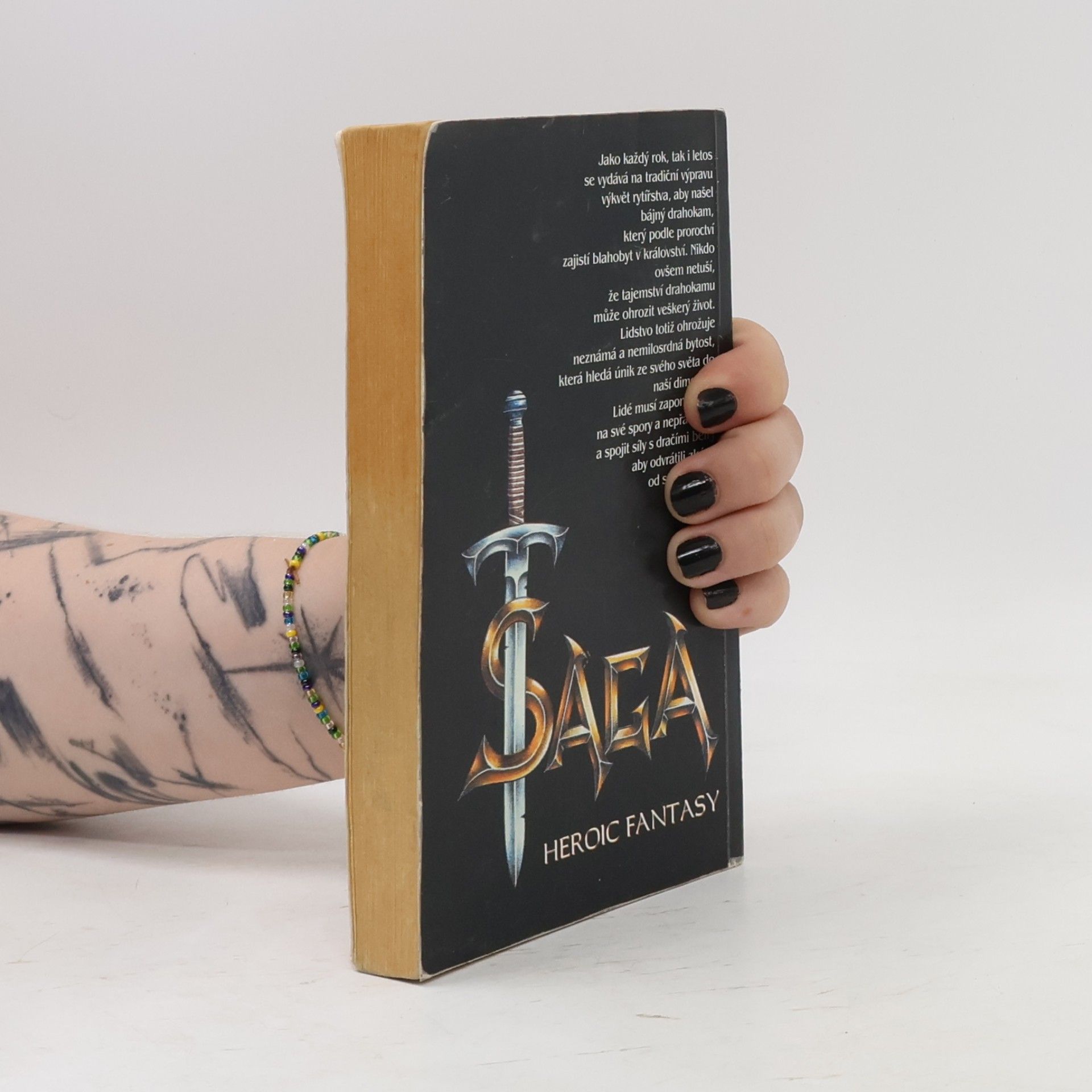 Joanna Railly Svět nezrozených drahokamů