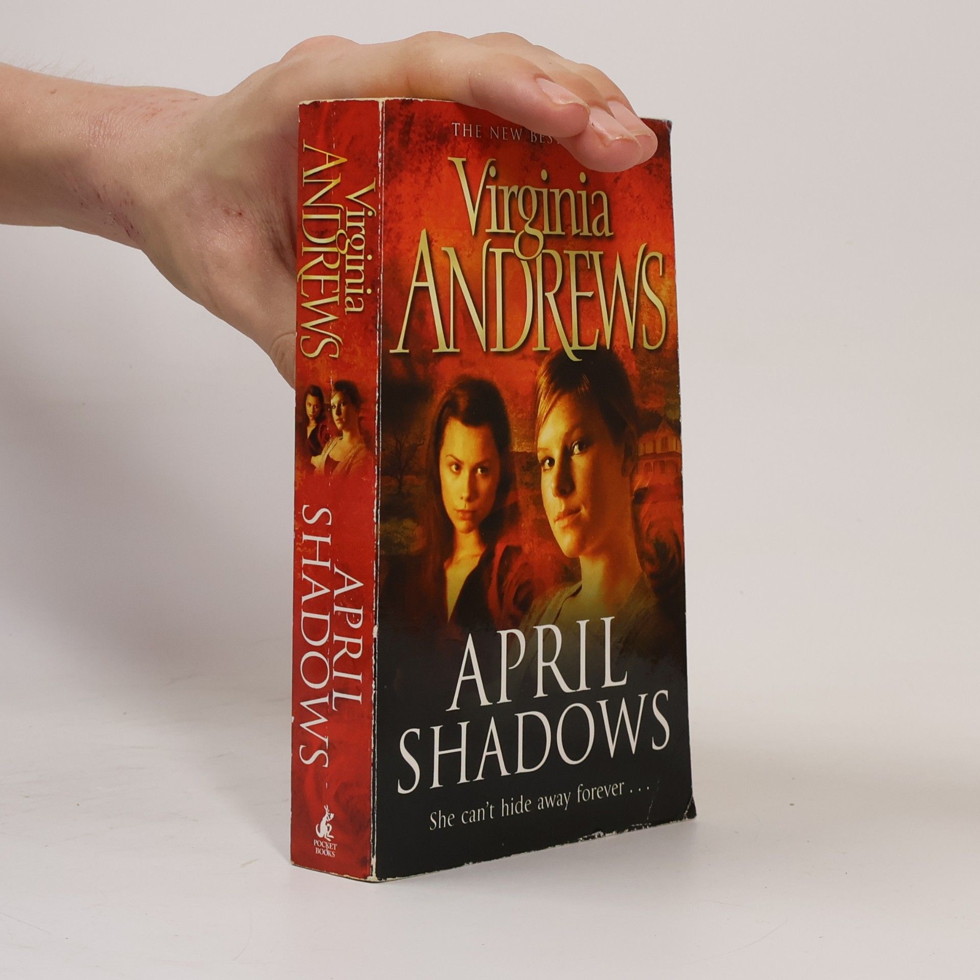 Virginia Andrews April Shadows
