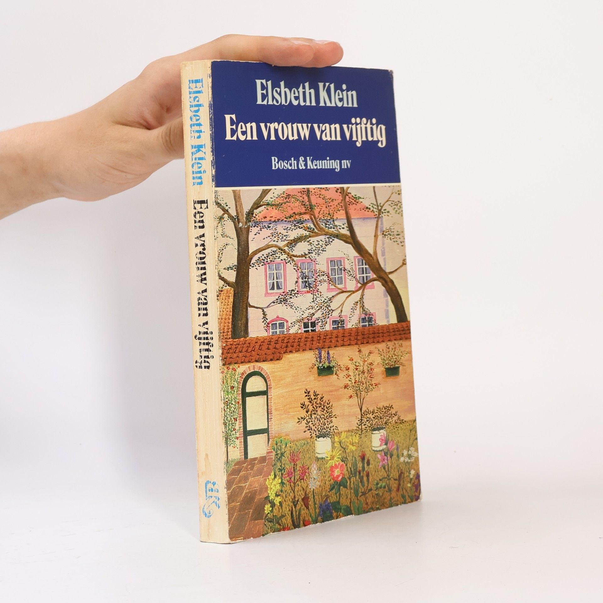 Elsbeth Klein Vrouw van vijftig