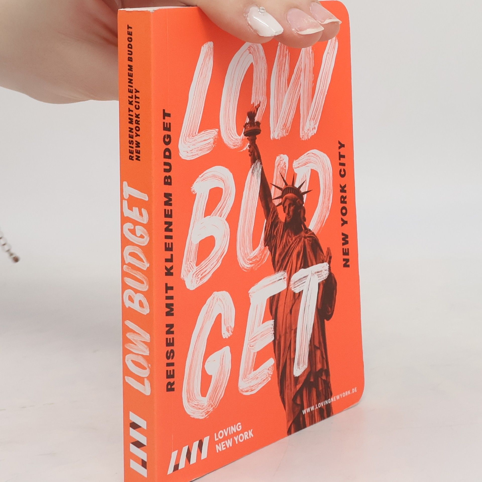 Steffen Kneist Low Budget New York City