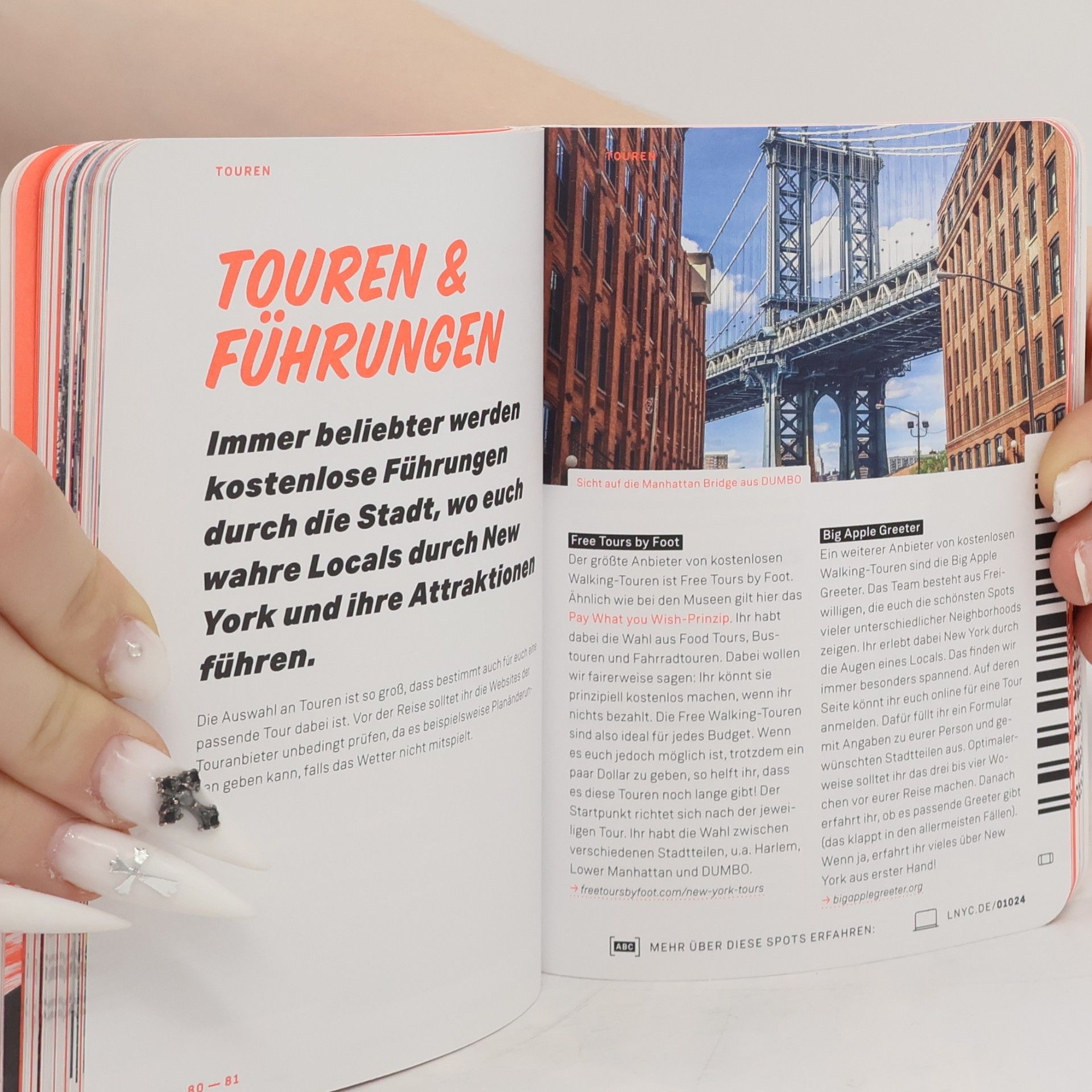 Steffen Kneist Low Budget New York City