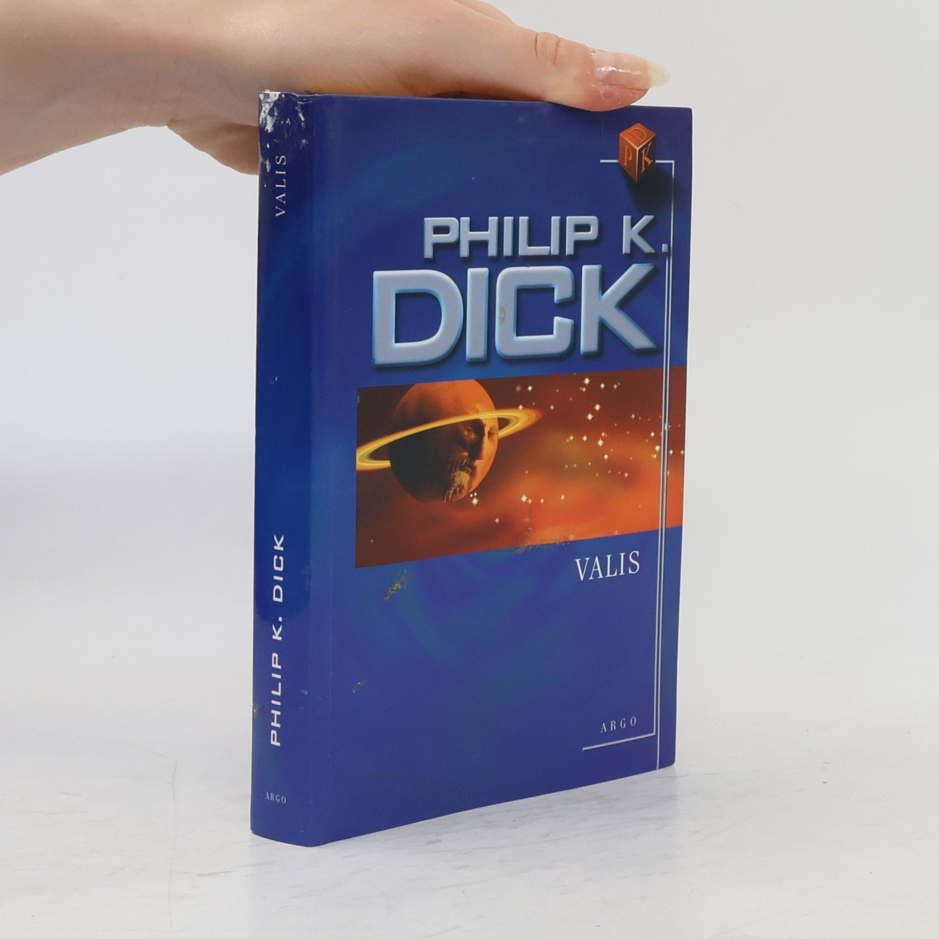 Philip Kindred Dick Valis