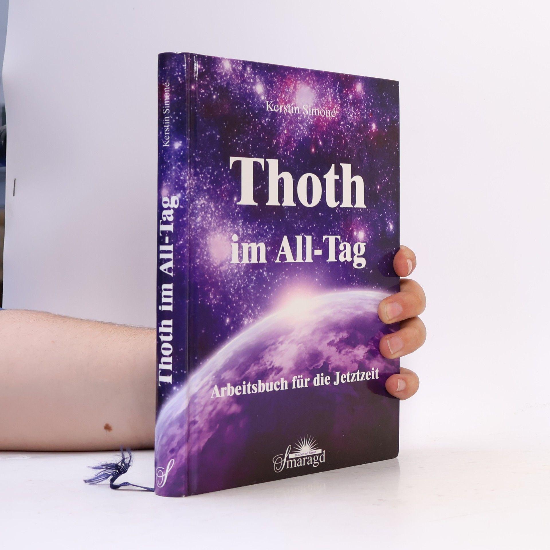 Kerstin Simoné Thoth im All-Tag
