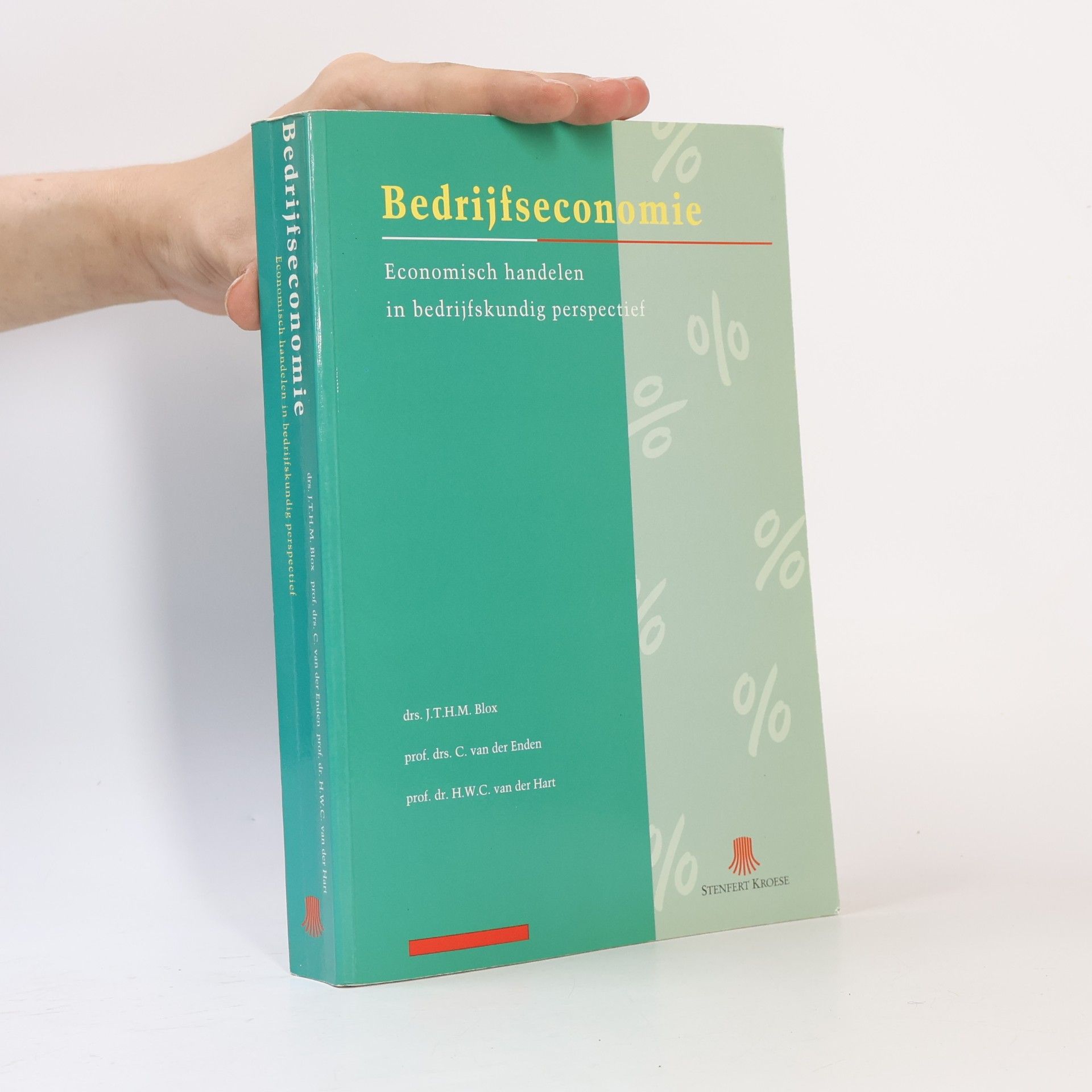 Bedrijfseconomie