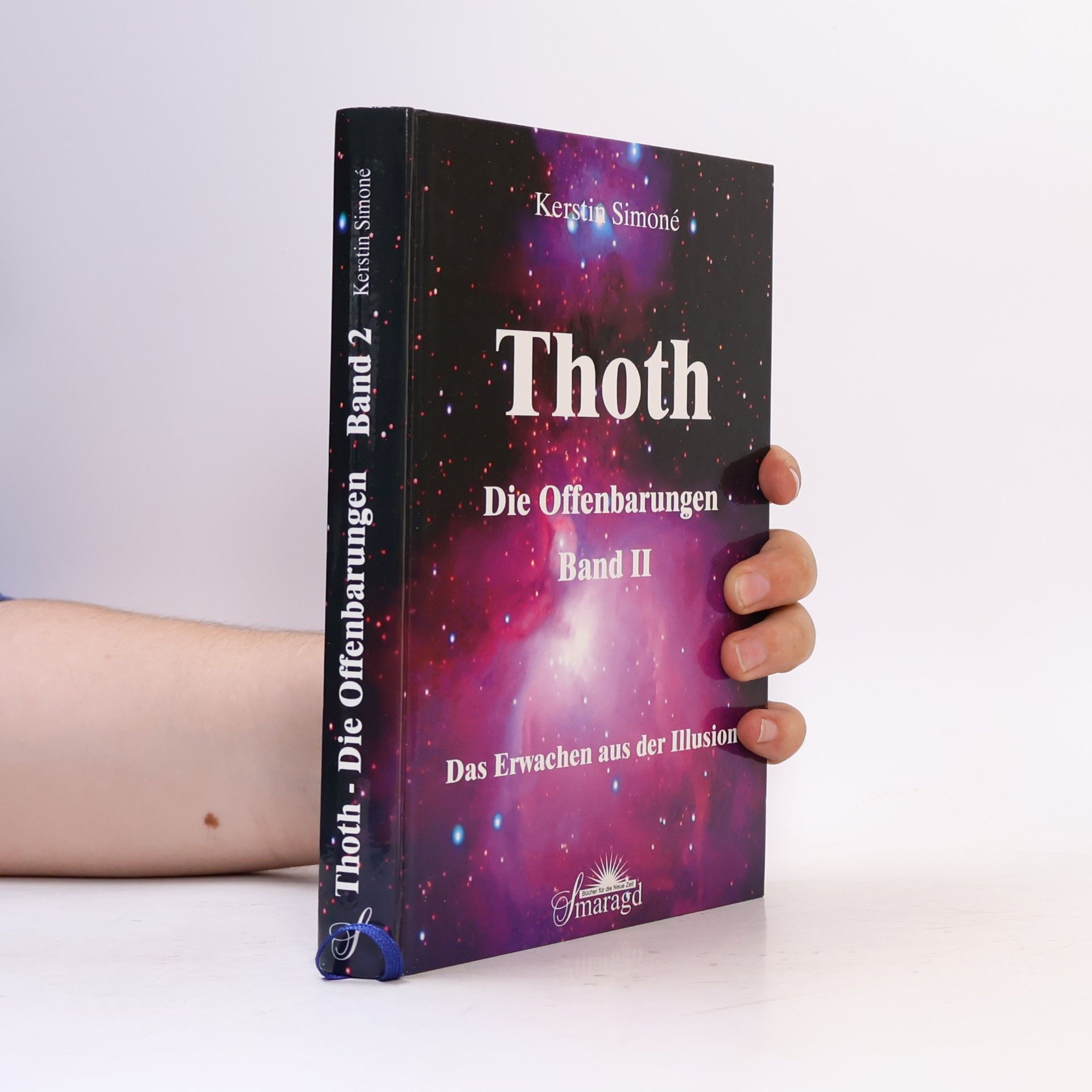 Kerstin Simoné Thoth - die Offenbarungen