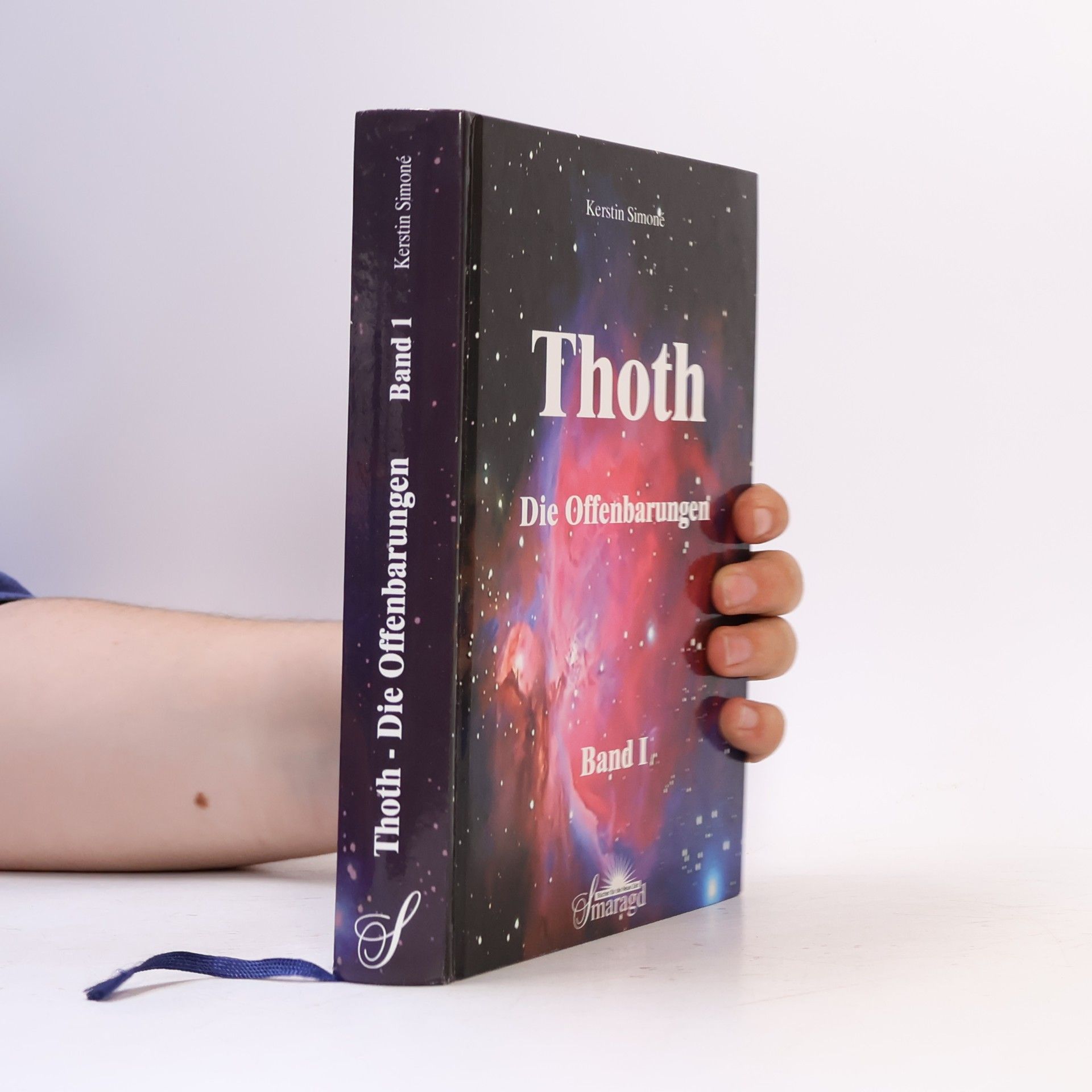 Thoth - die Offenbarungen