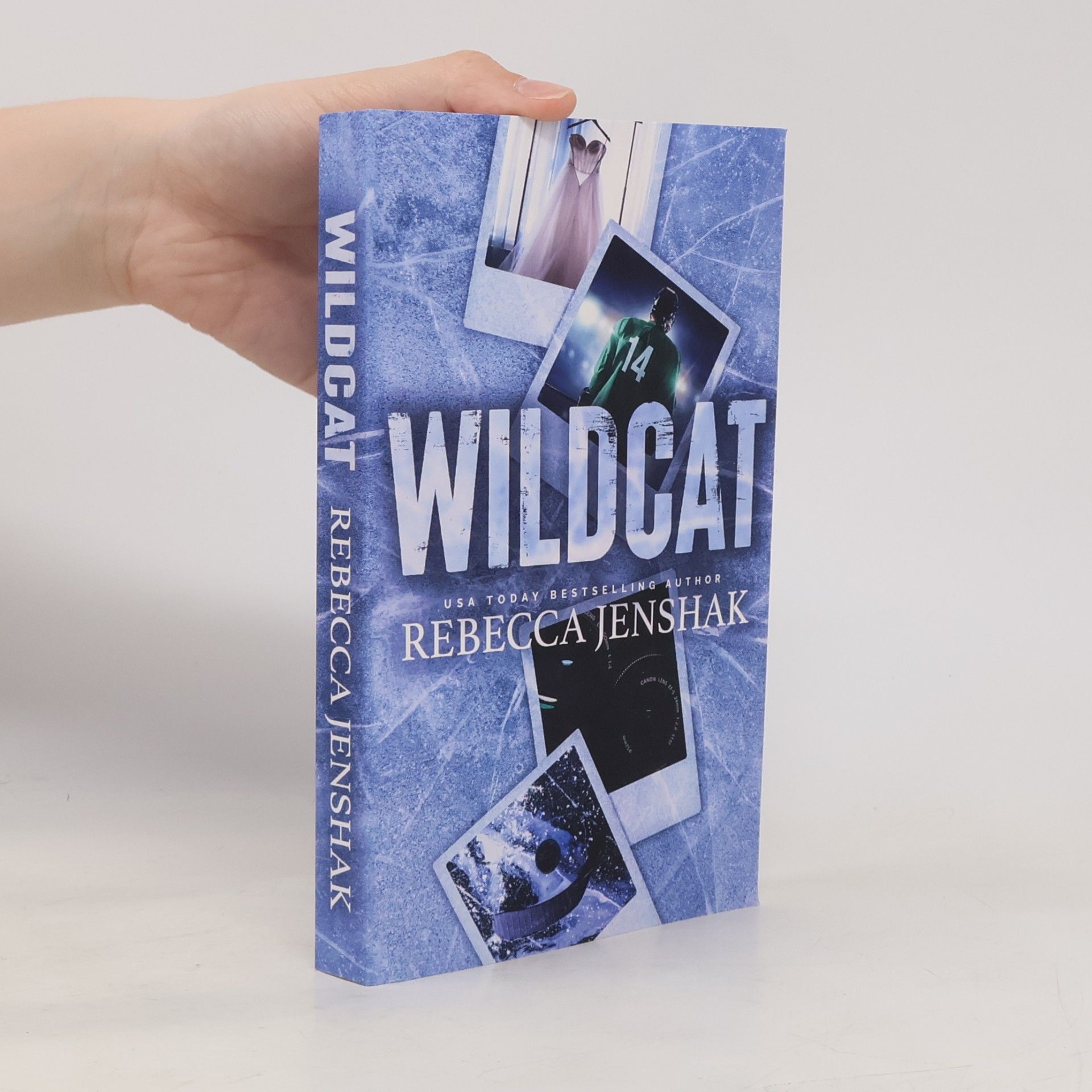 Rebecca Jenshak Wildcat