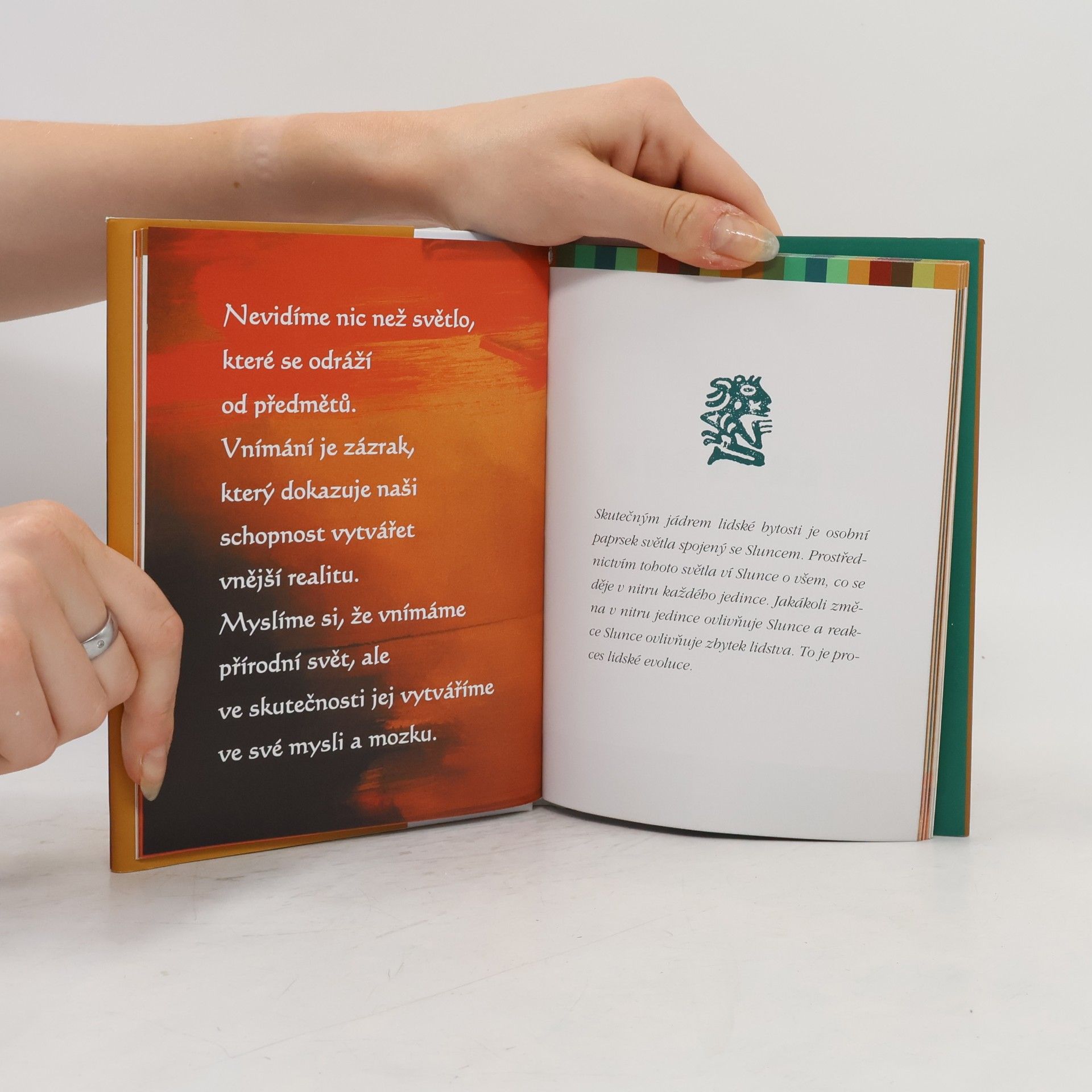 Don Miguel Ruiz Toltécká proroctví