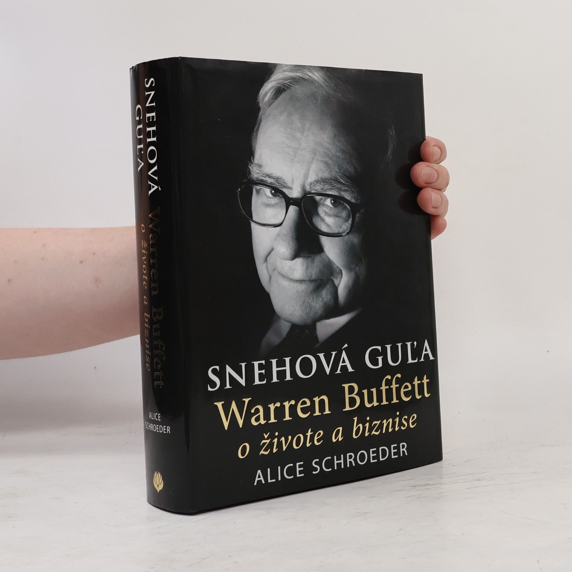 Alice Schroeder Snehová guľa, Warren Buffett o živote a biznise