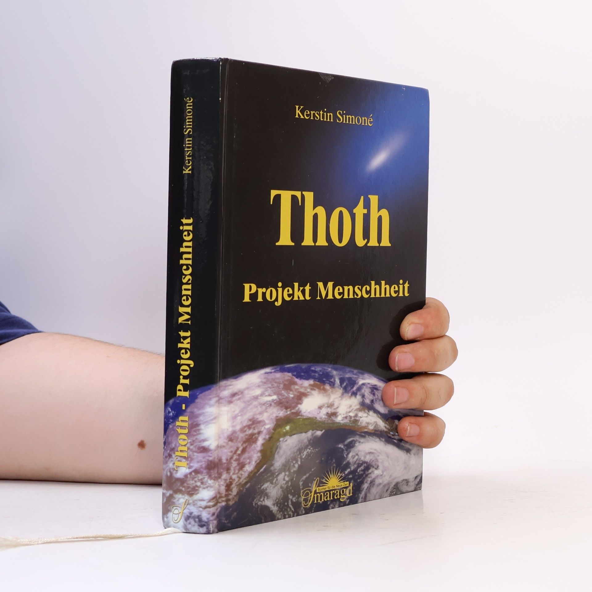 Kerstin Simoné Thoth