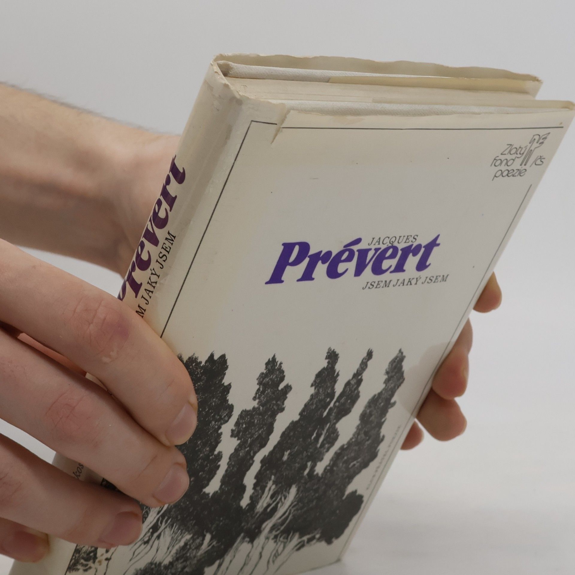 Jacques Prévert Jsem jaký jsem