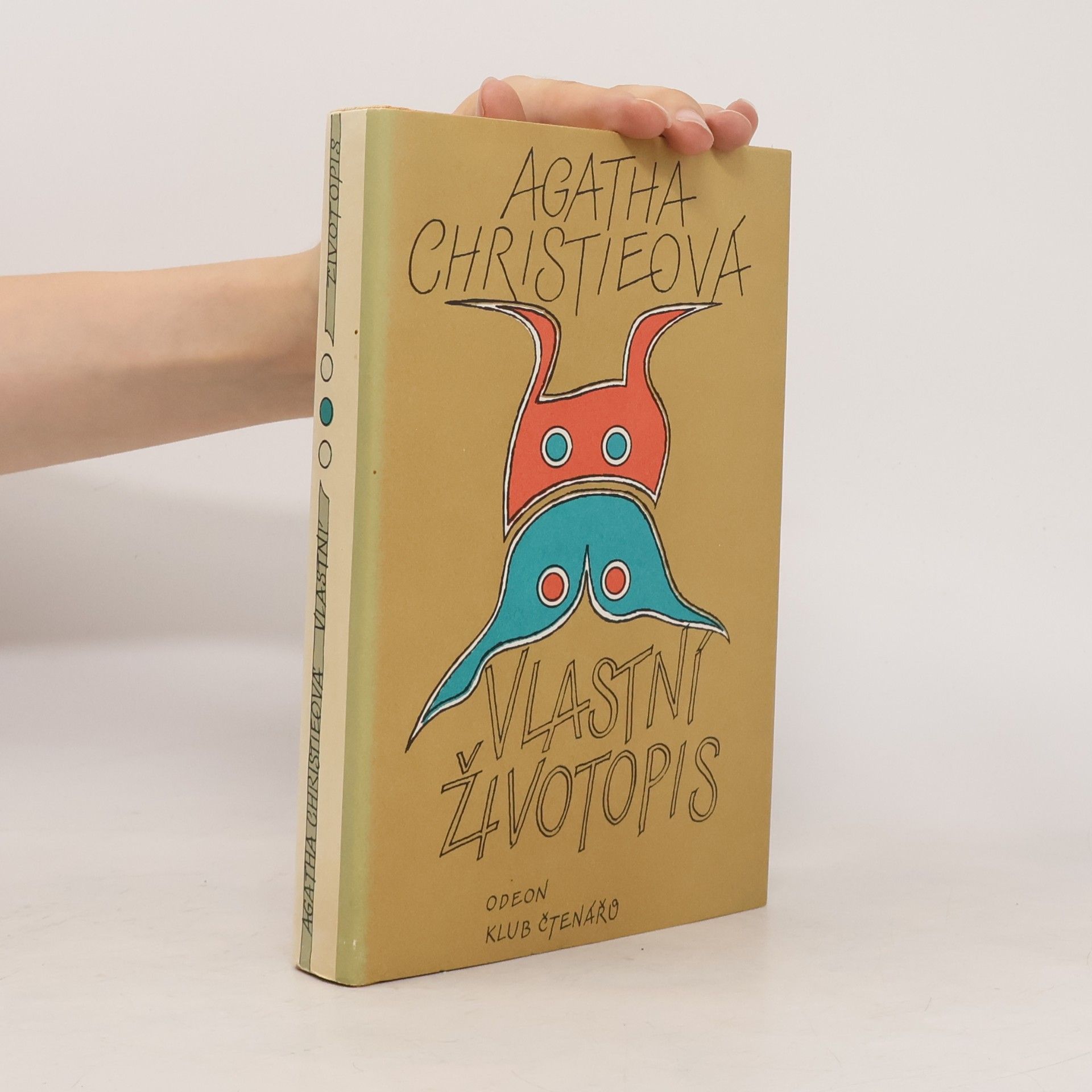 Agatha Christie Vlastní životopis