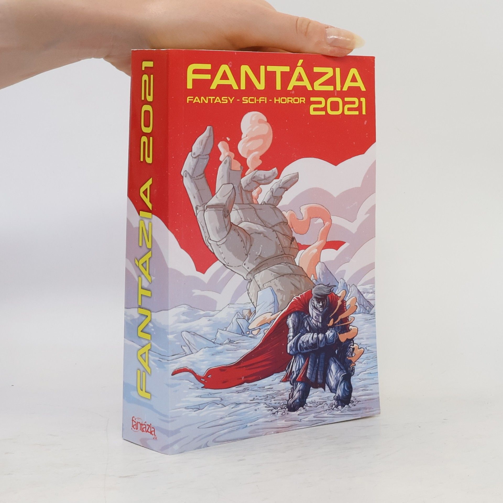 AA.VV. Fantázia 2021