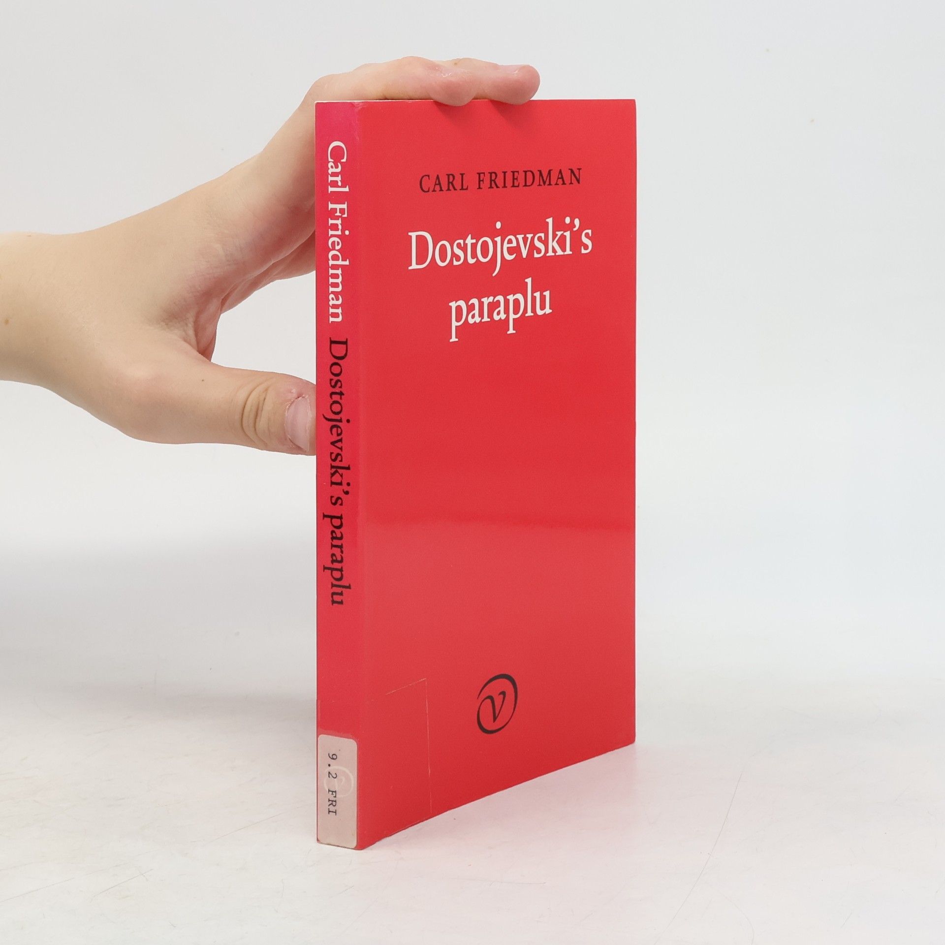 Dostojevski's paraplu