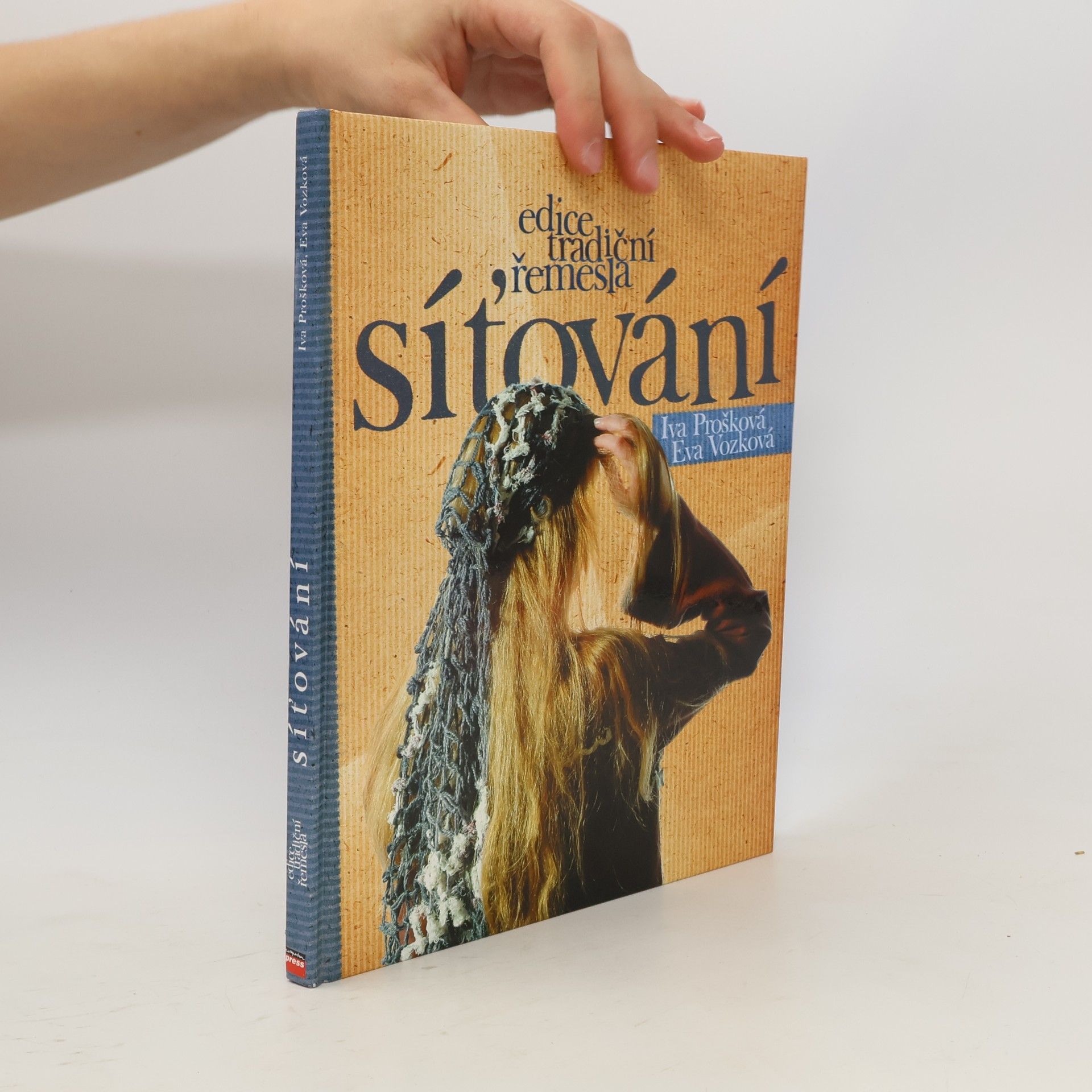 Iva Prošková Síťování